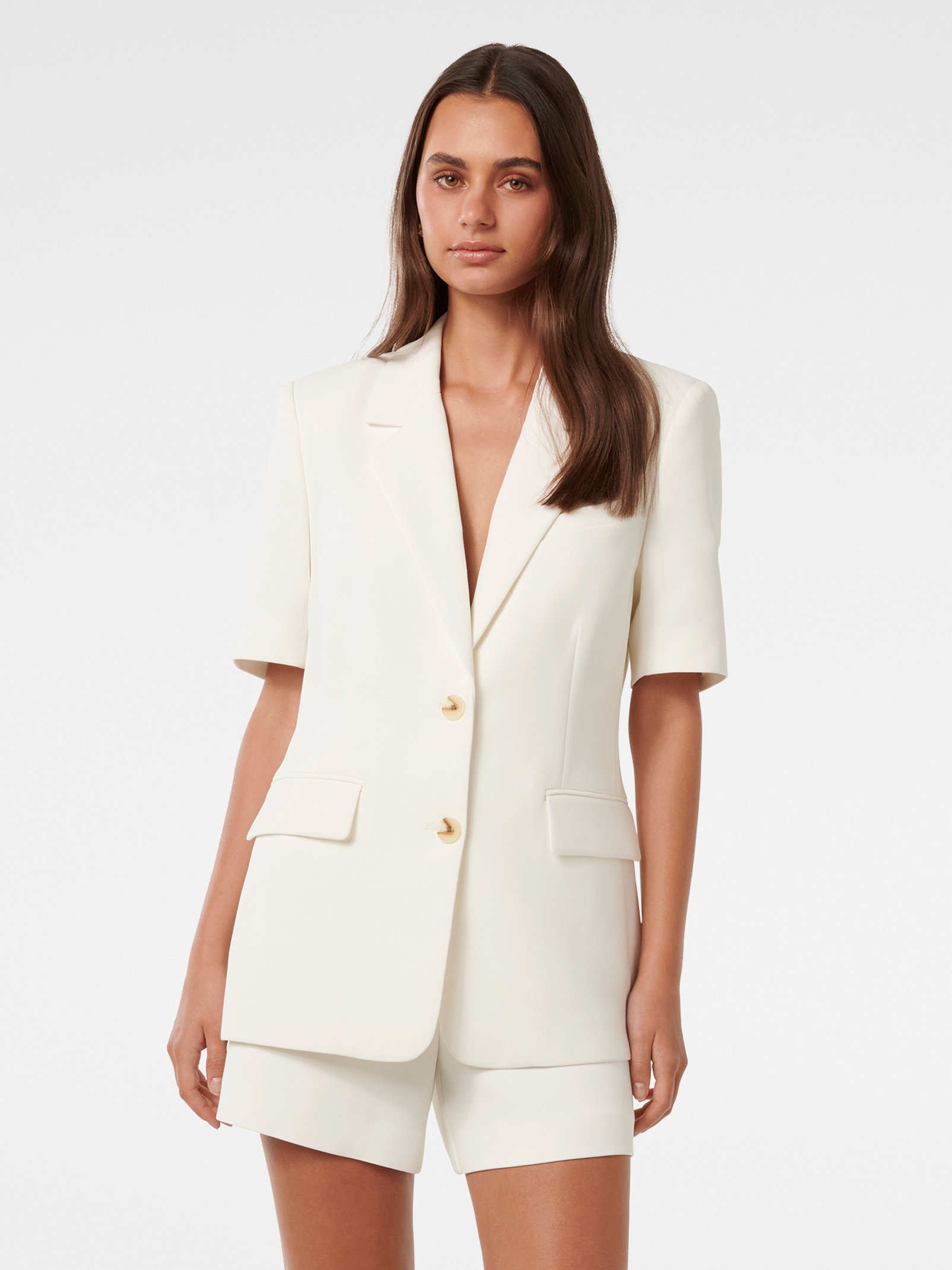 Azura Short Sleeve Jacket