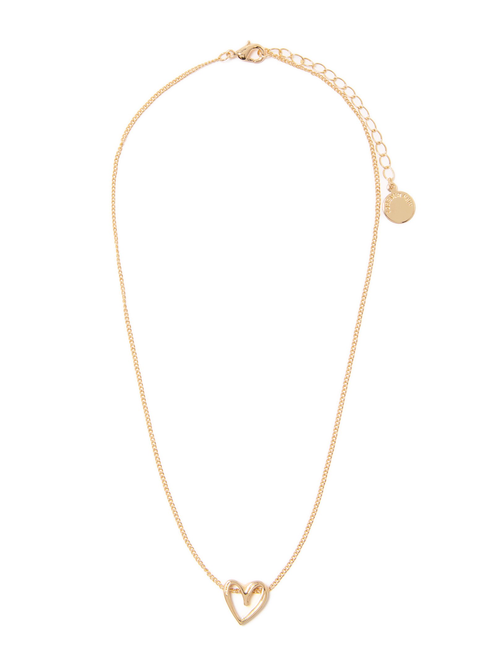 Havana Heart Necklace