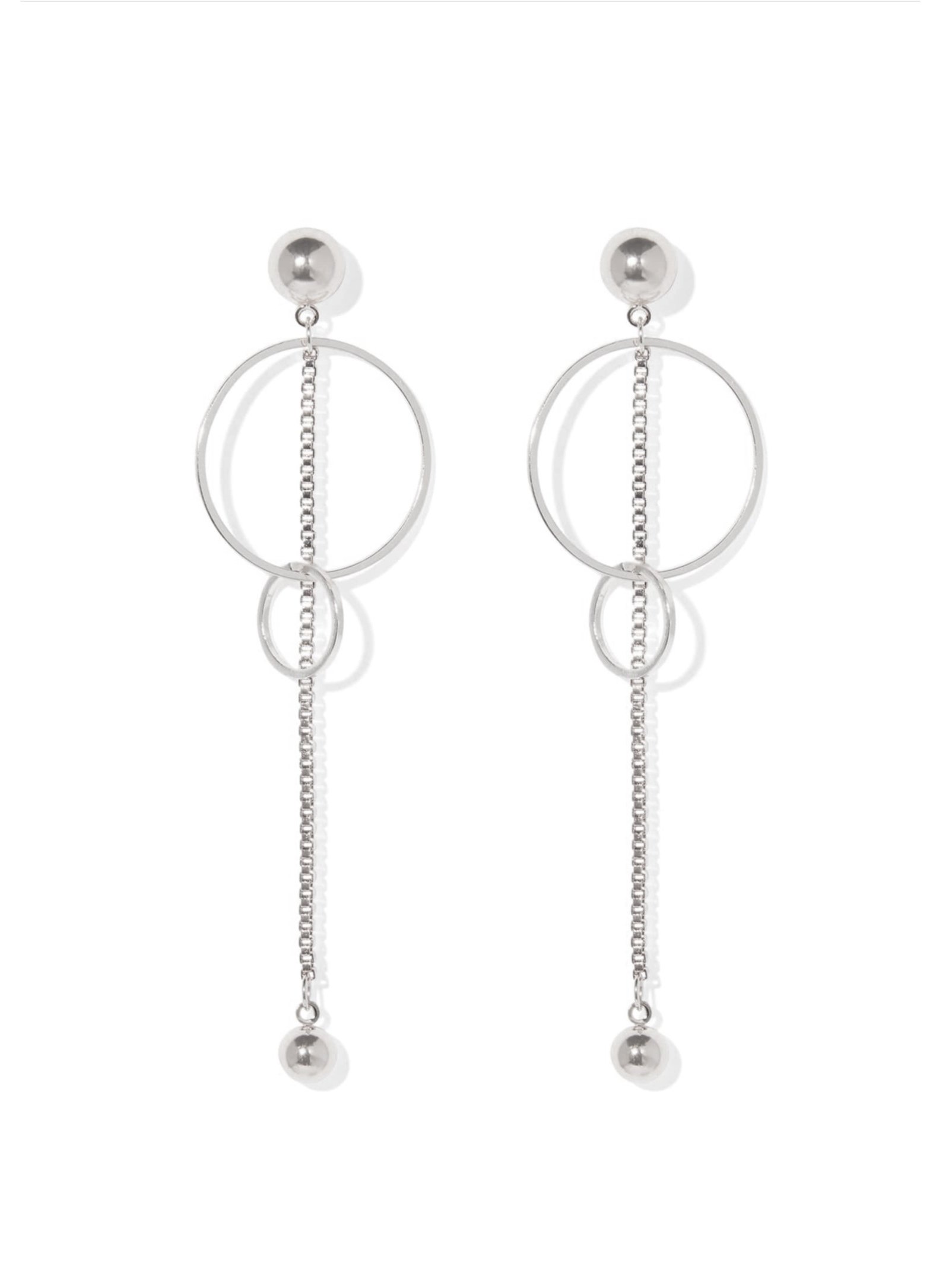 Elsa Circle Chain Ball Drop
