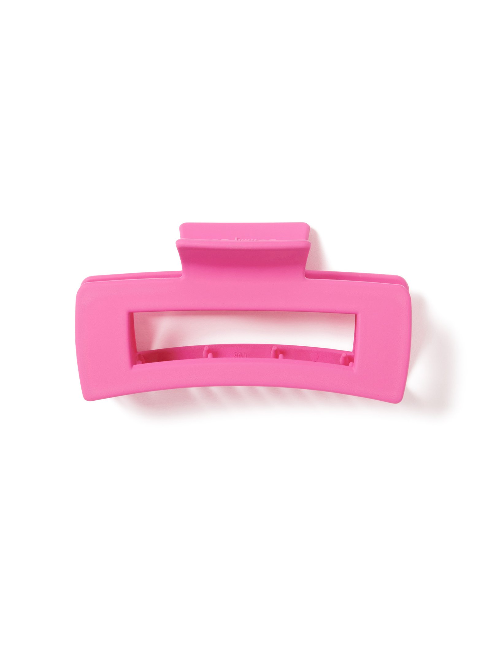 Tara Rectangle Claw Clip