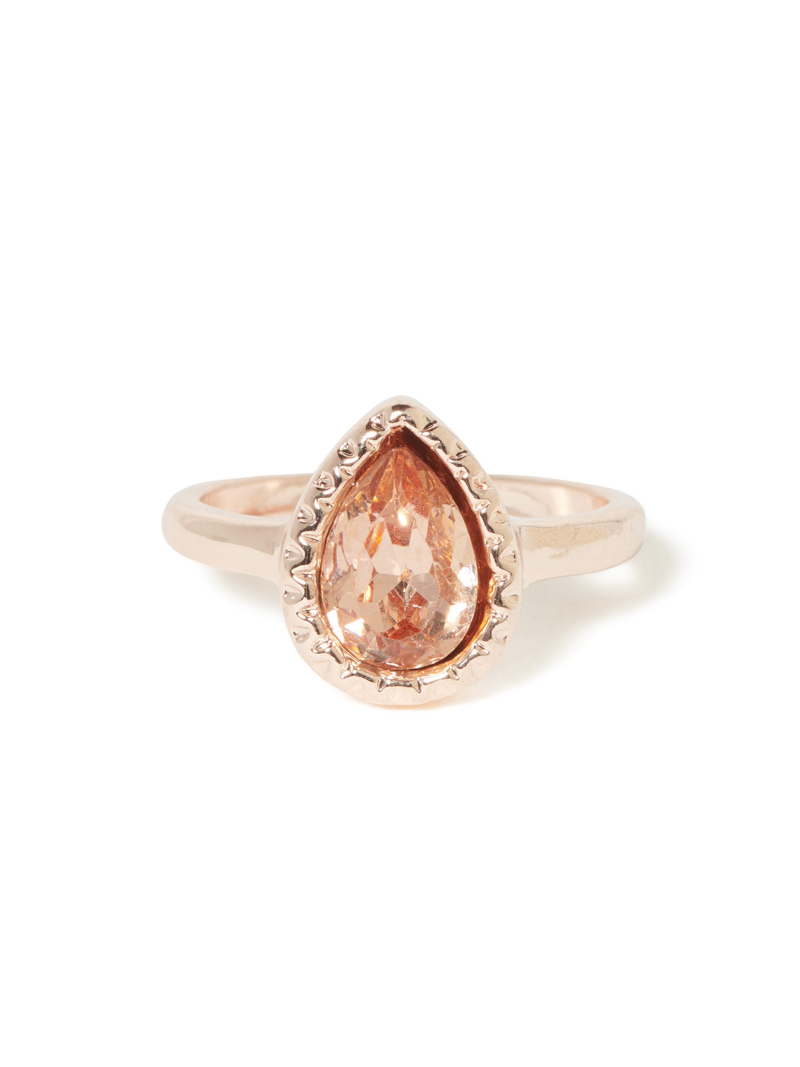 Paris Translucent Ring