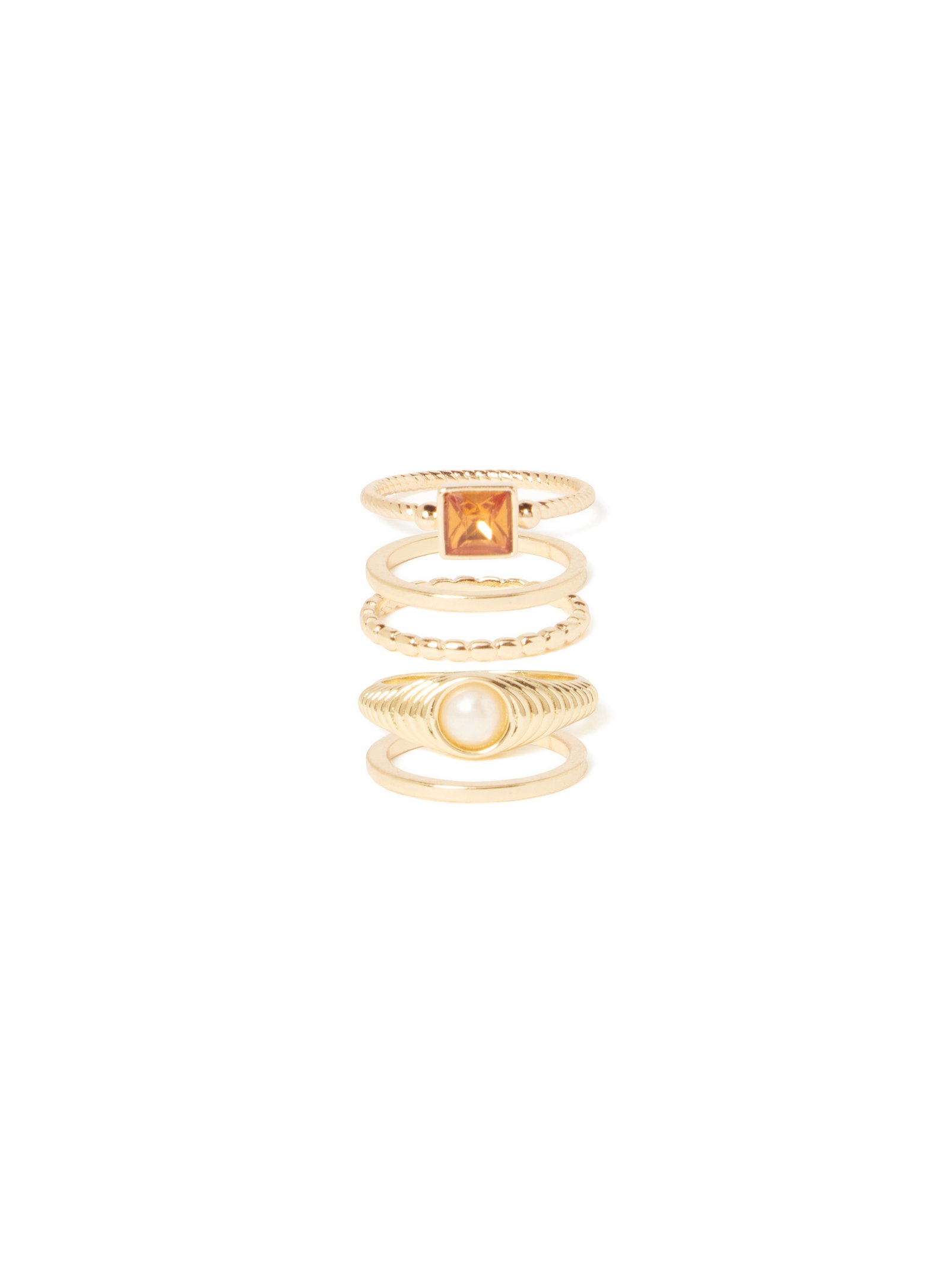 Rue Stone Ring Pack