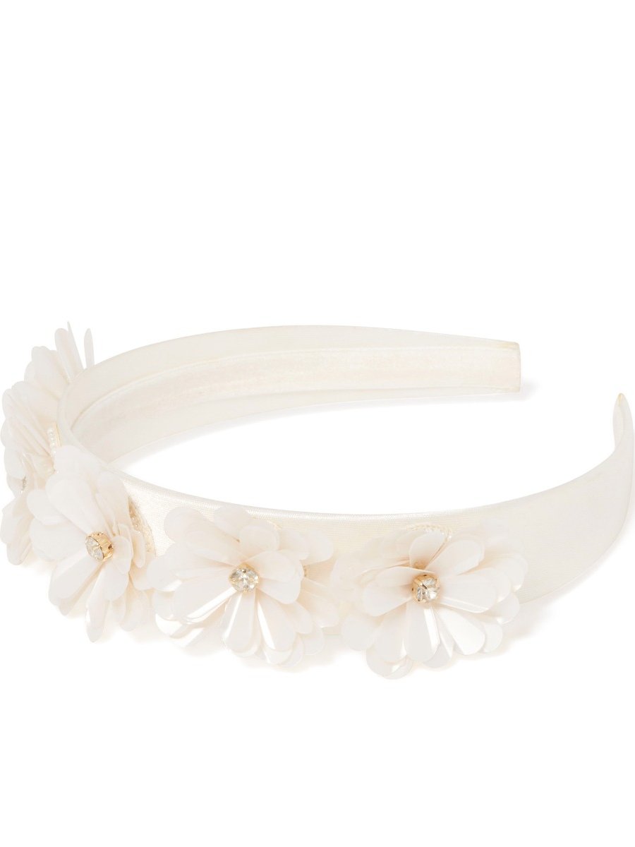 Tabitha Statement Flower Headband