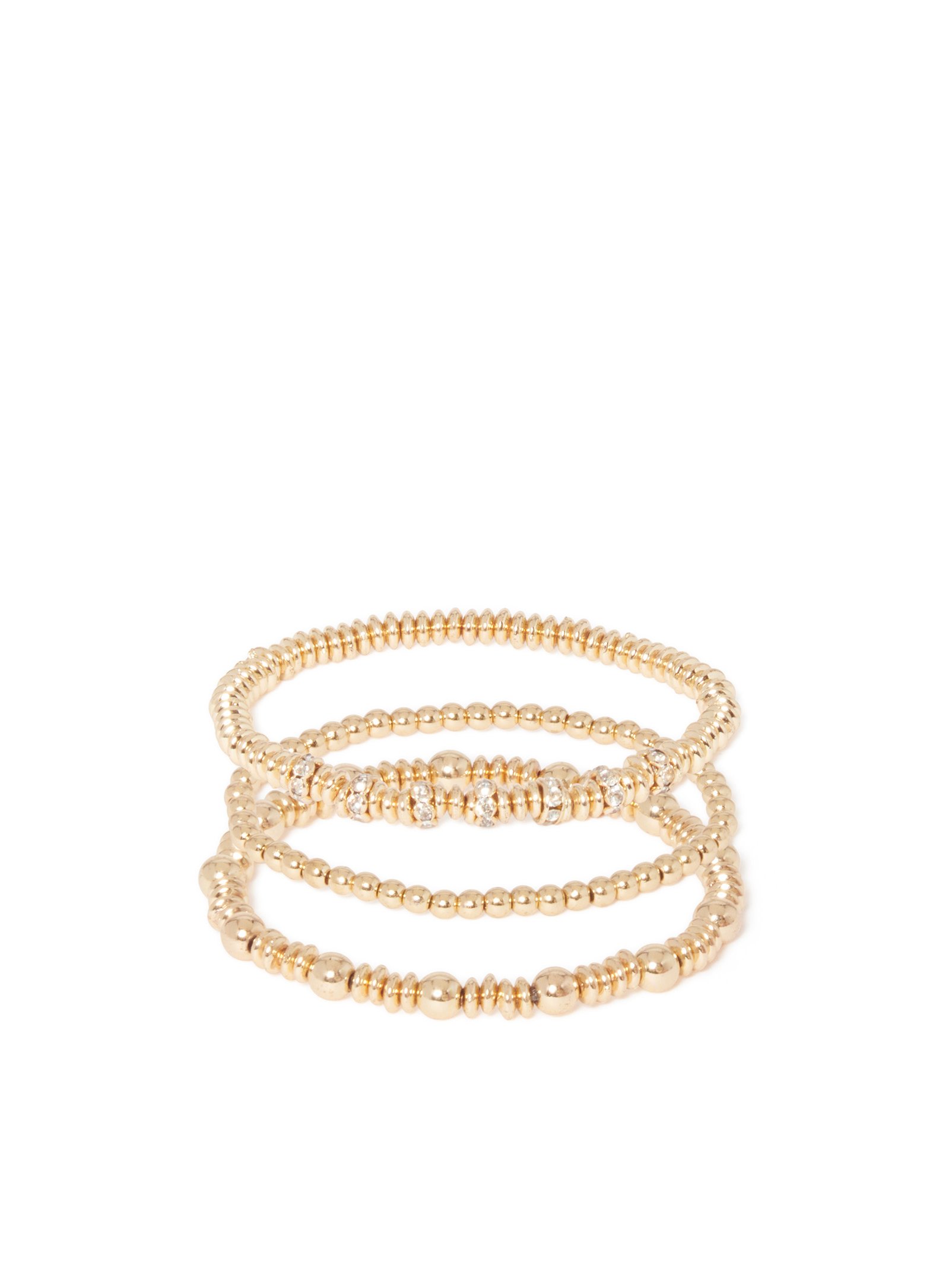 Alexandra Stretch Bracelet 3pk