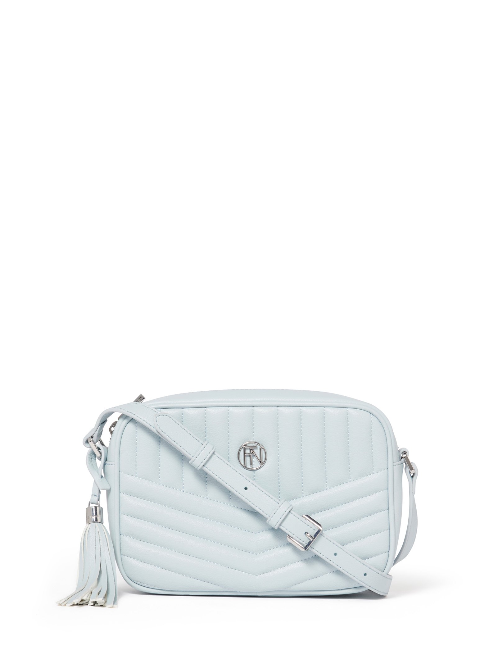 Signature Quinn Quilted Camera Bag