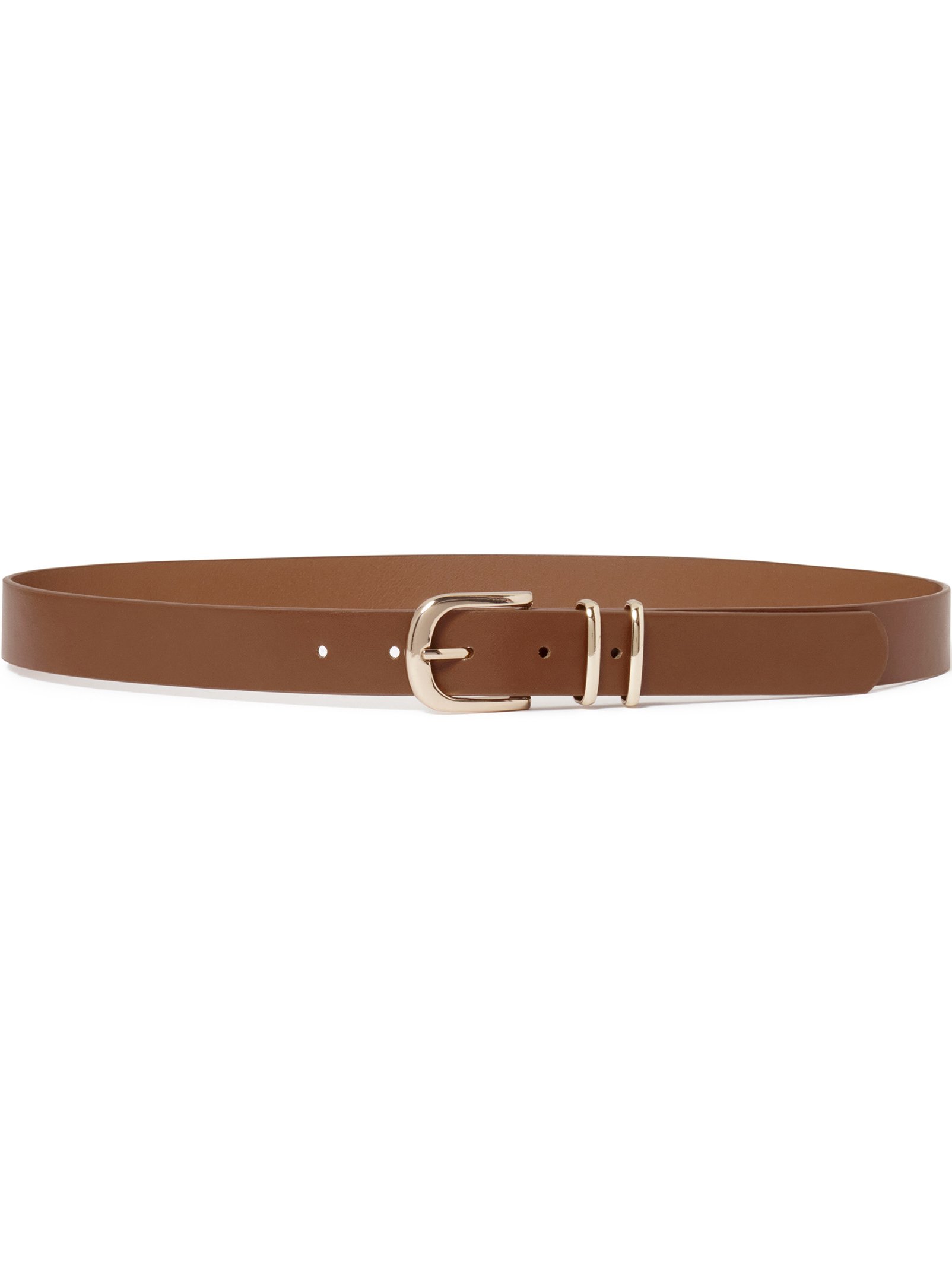Darcy Double Keeper Jeans Belt