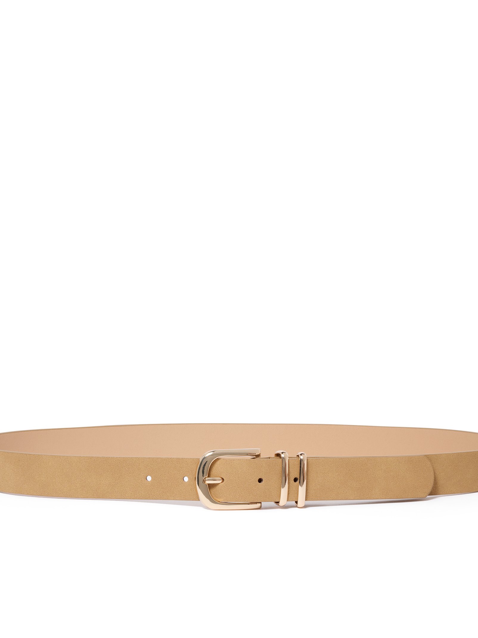 Darcy Double Keeper Jeans Belt