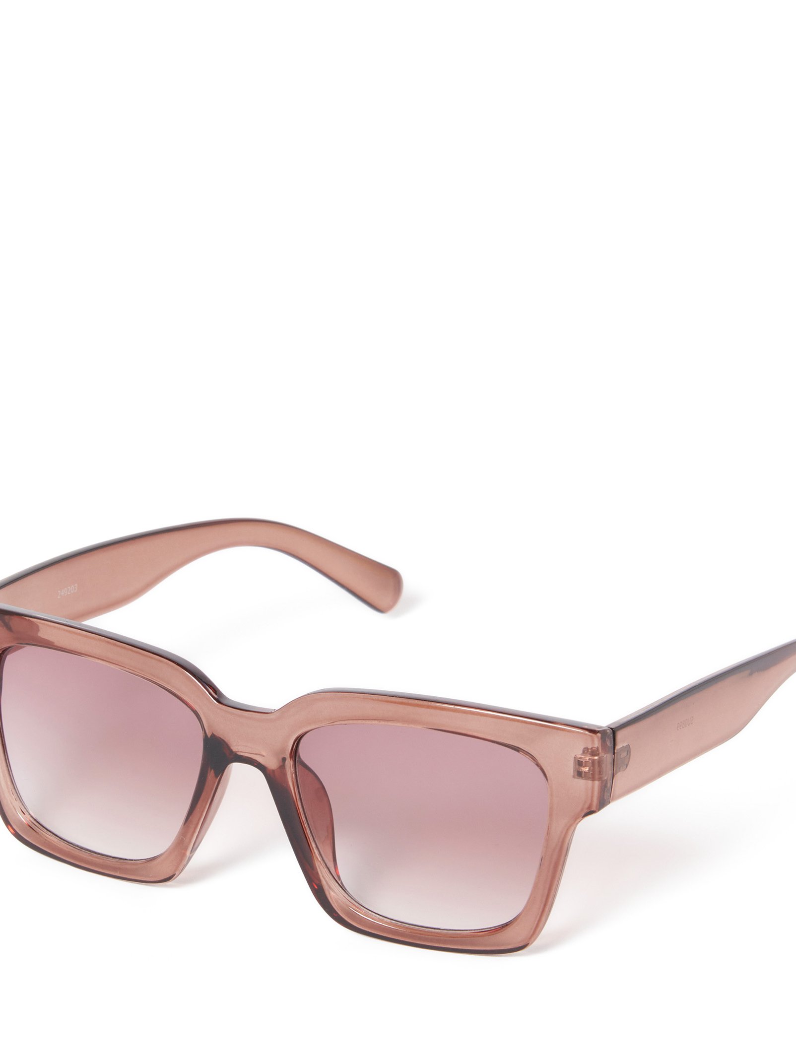 Phoebe Square Frame Sunglasses