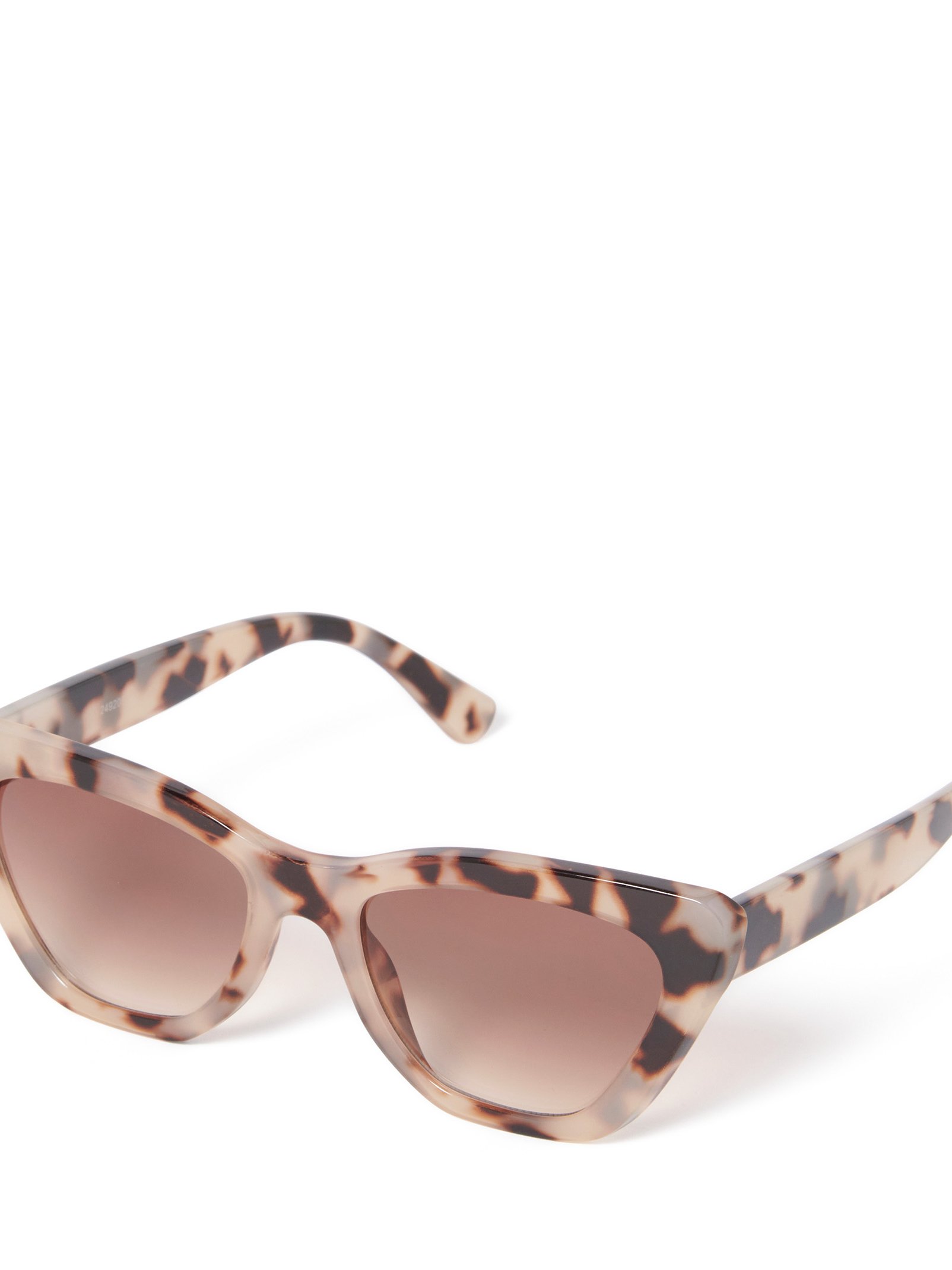 Daphne Cat Eye Sunglasses