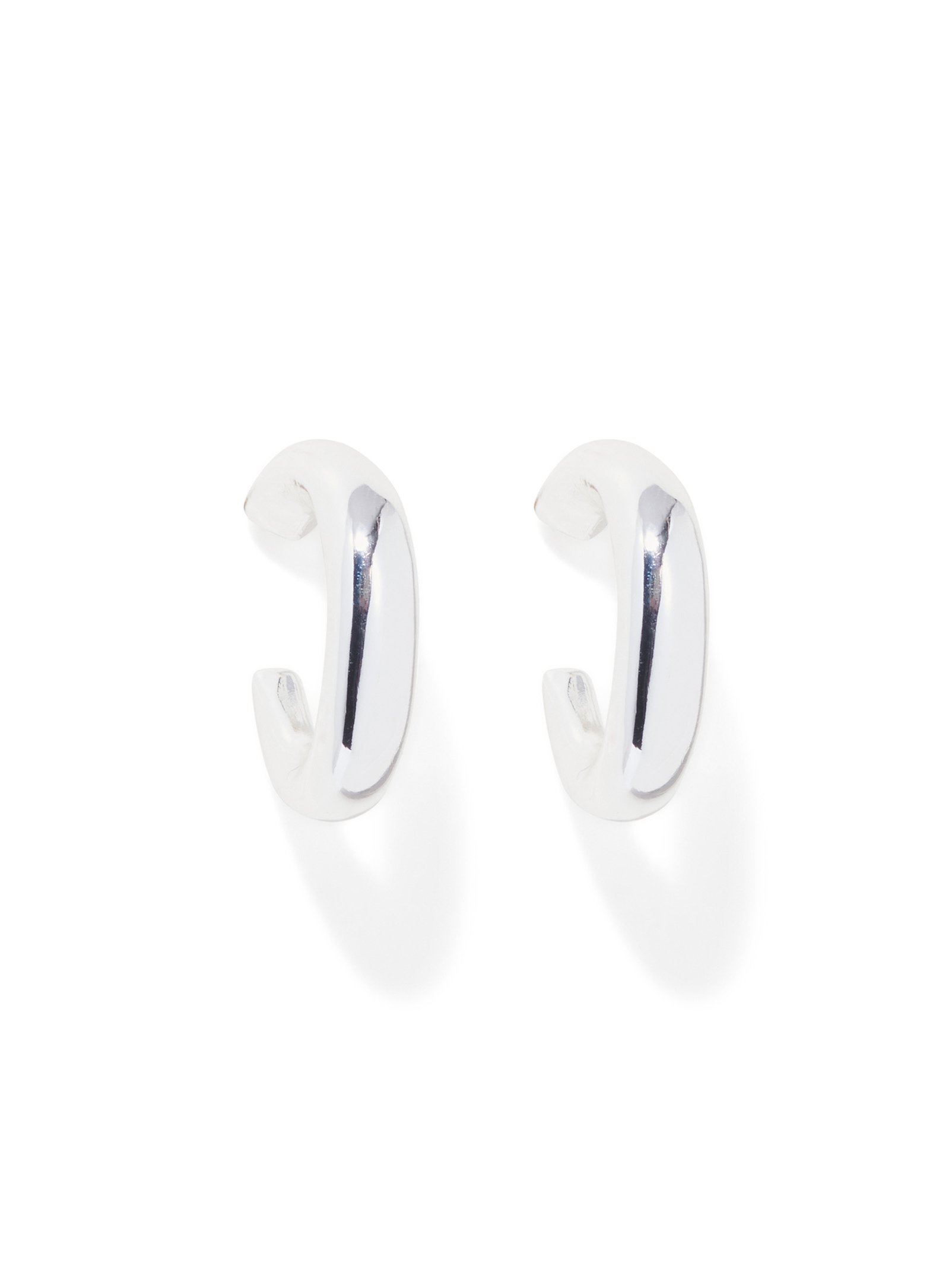 Signature Cally Chunky Hoop Earring