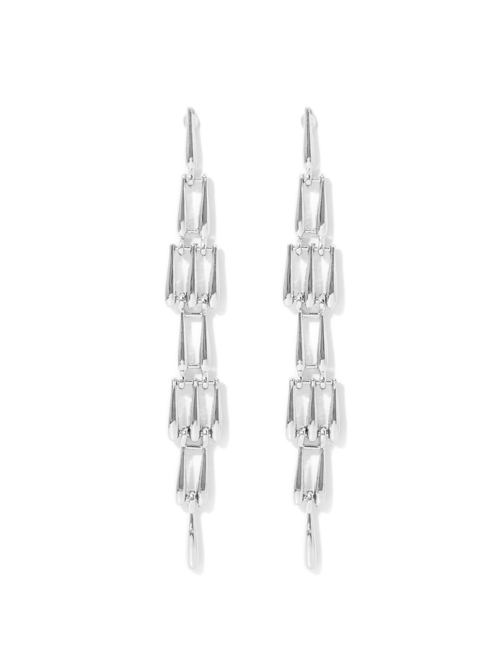 Signature Farley Fine Link Drop Earring