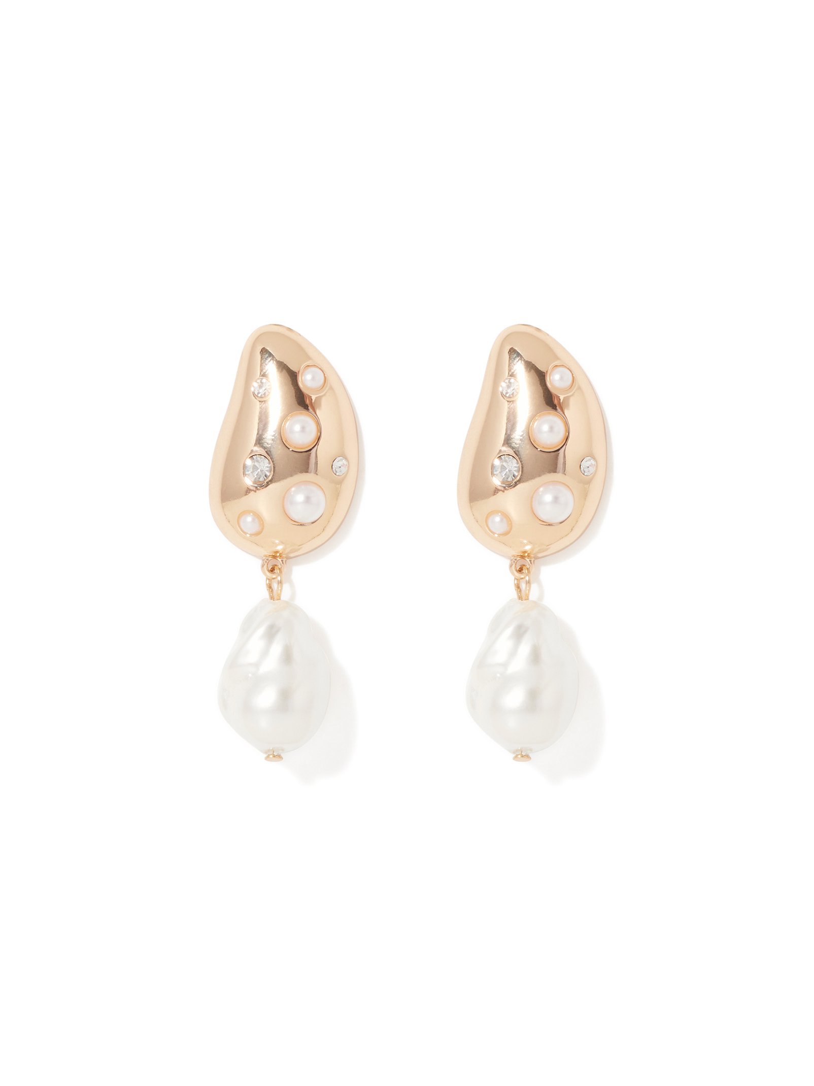 Signature Piper Pearl Earring