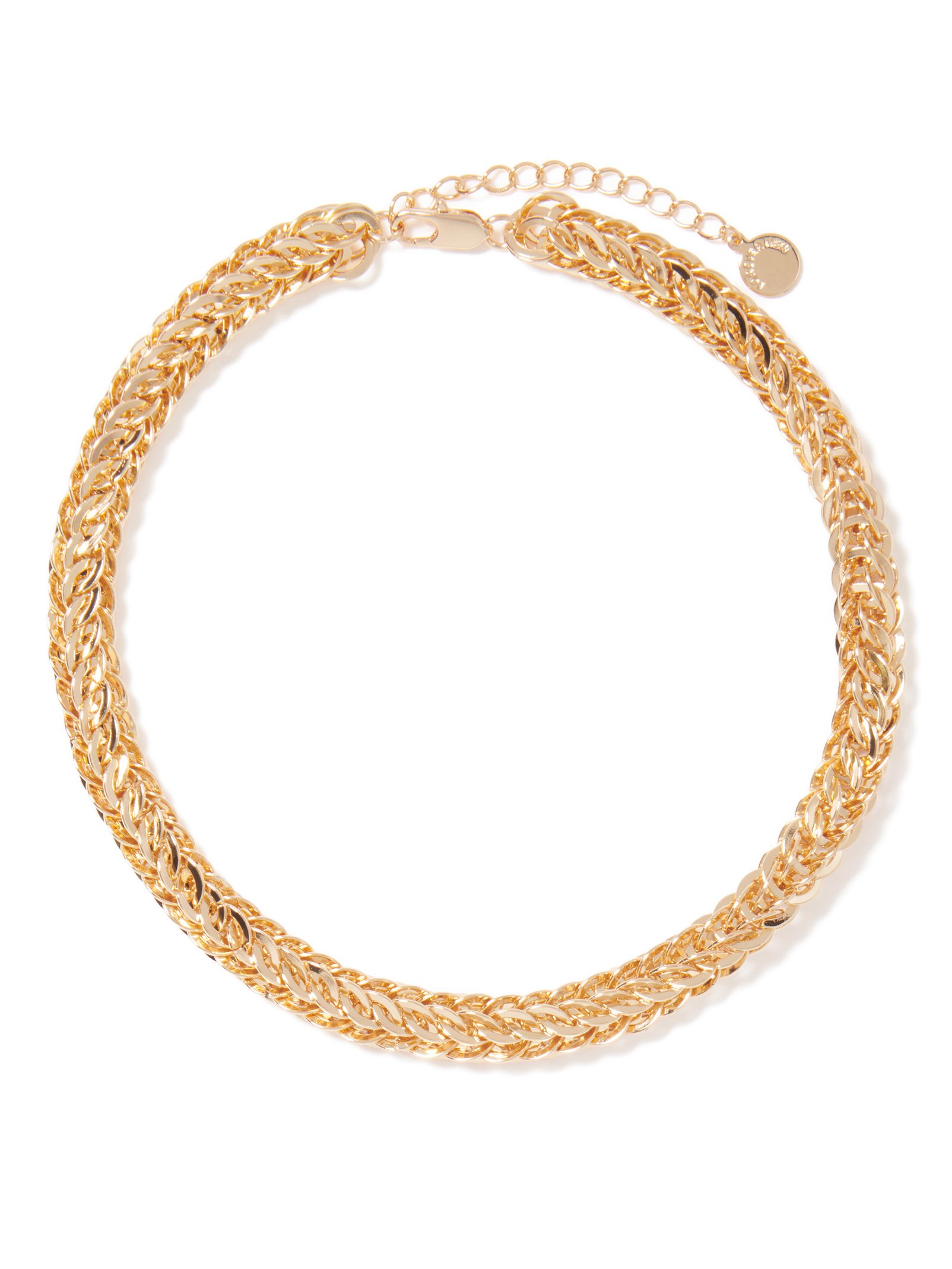 Signature Cole Chunky Necklace