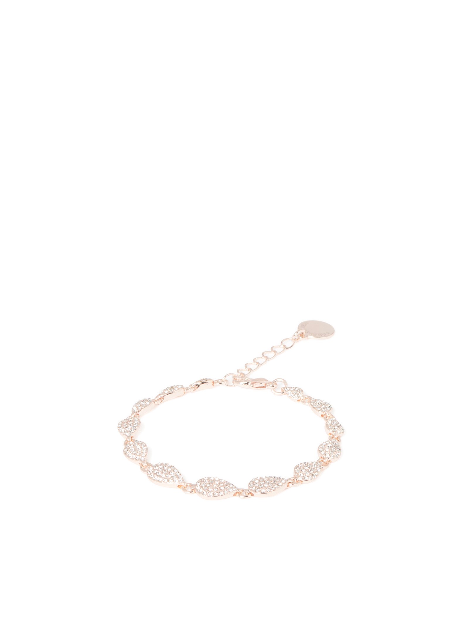 Perrie Pave Bracelet