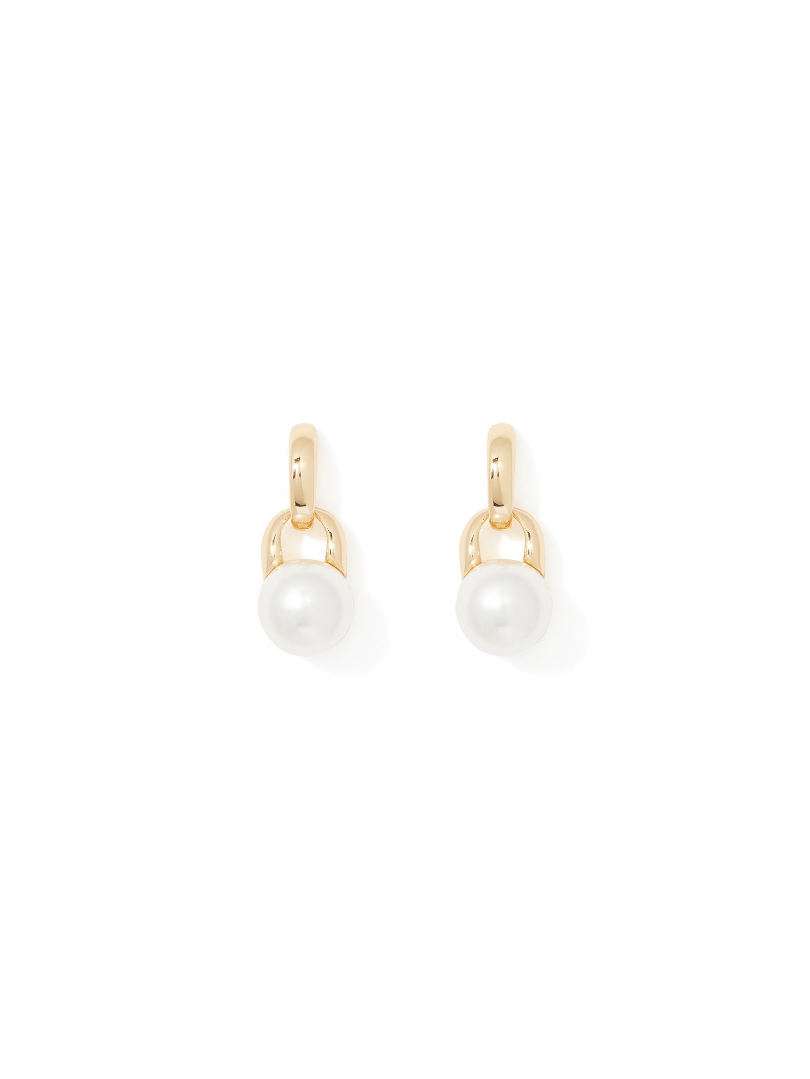 Patrice Pearl Small Drop Earring