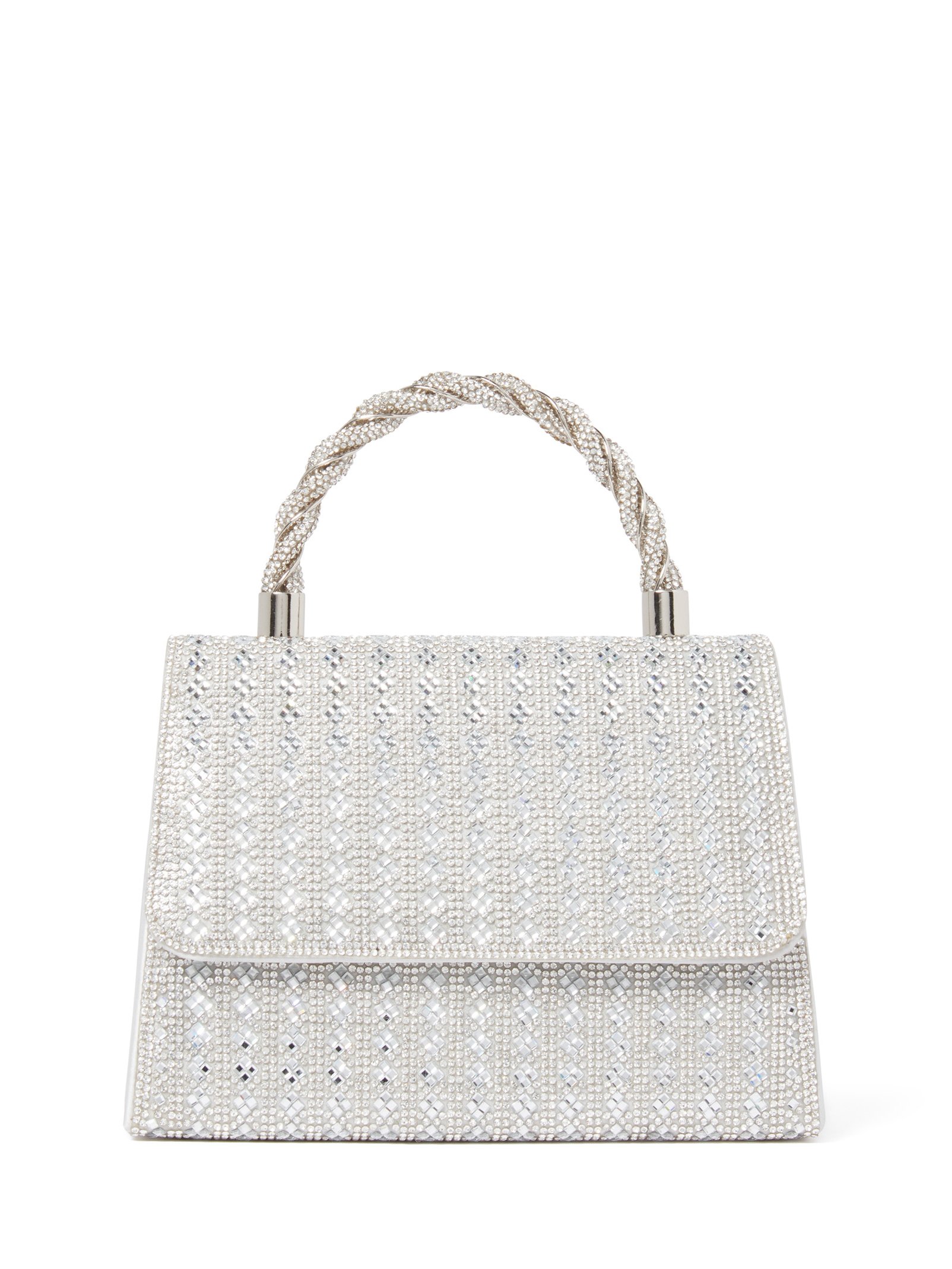 Signature Selina Sparkle Mini Bag 