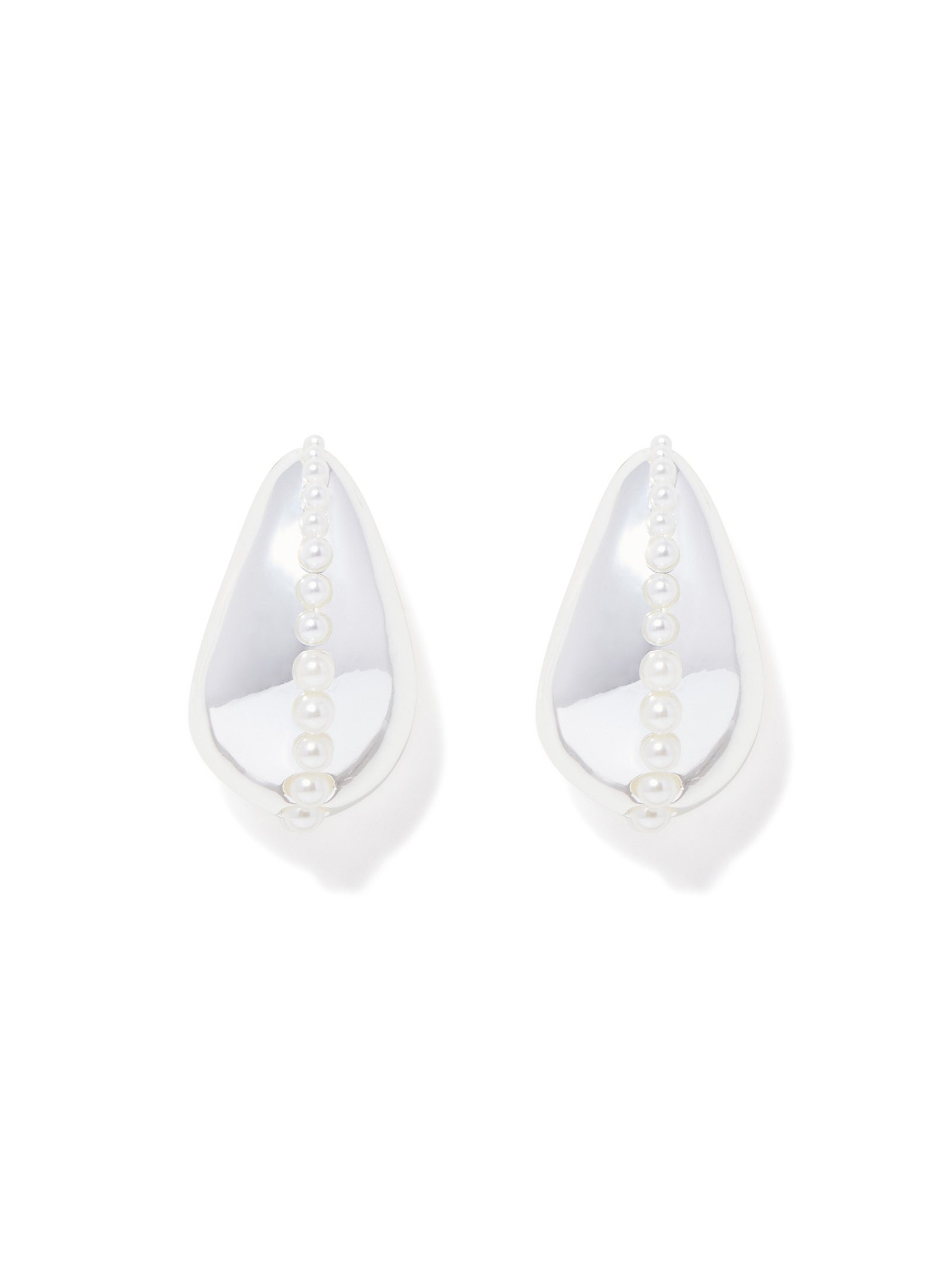 Signature Torrie Teardrop Pearl Earring