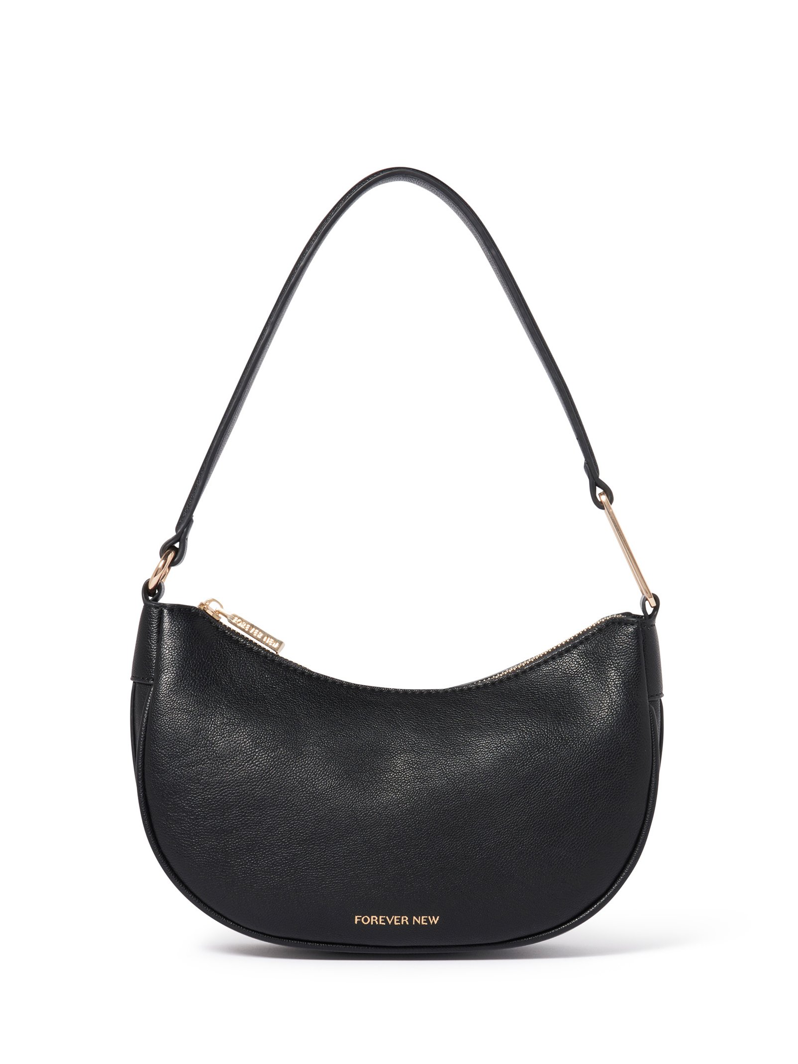 Cole Curve Shoulder Bag