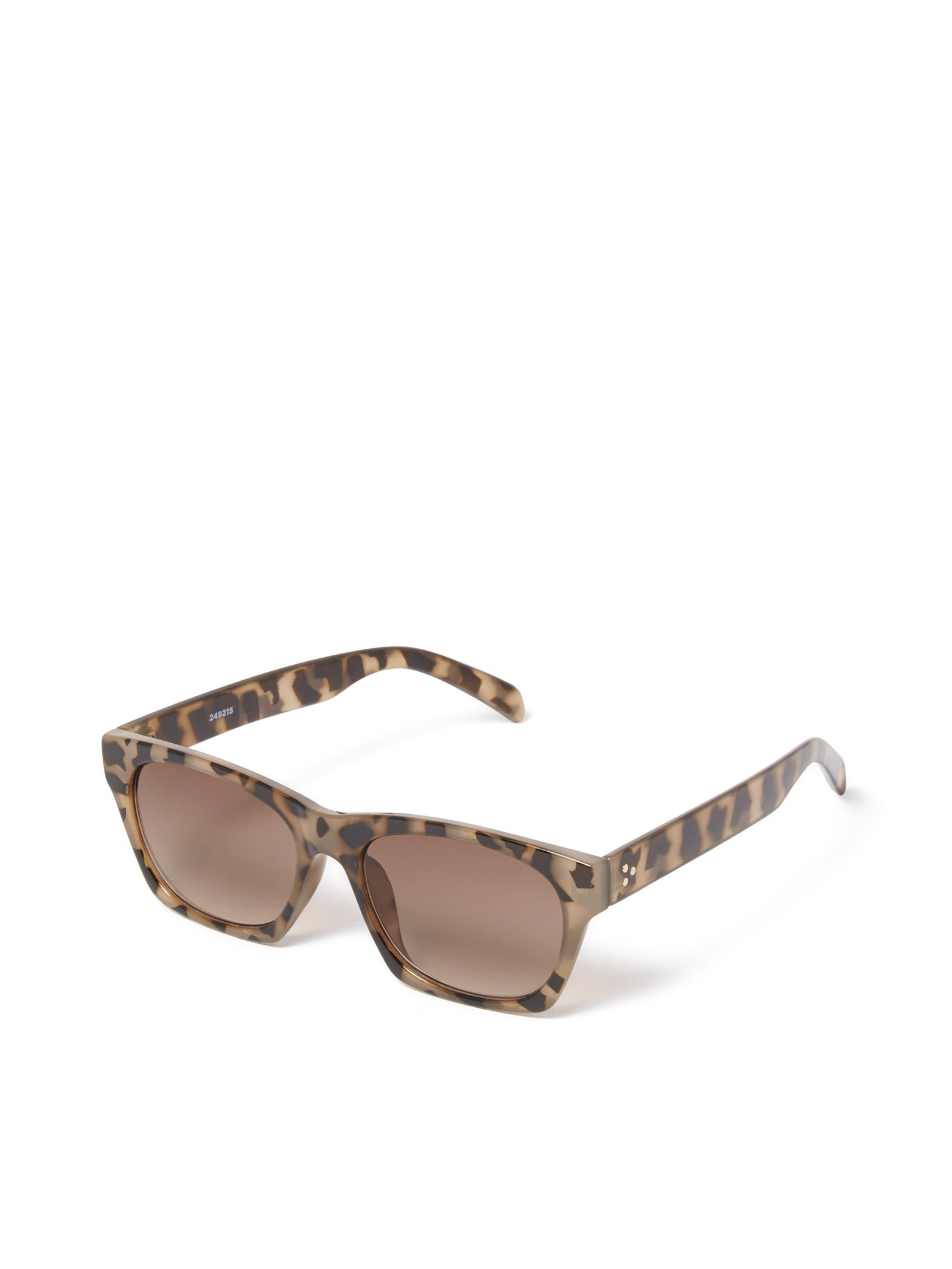Racquel Rectangle Sunglasses