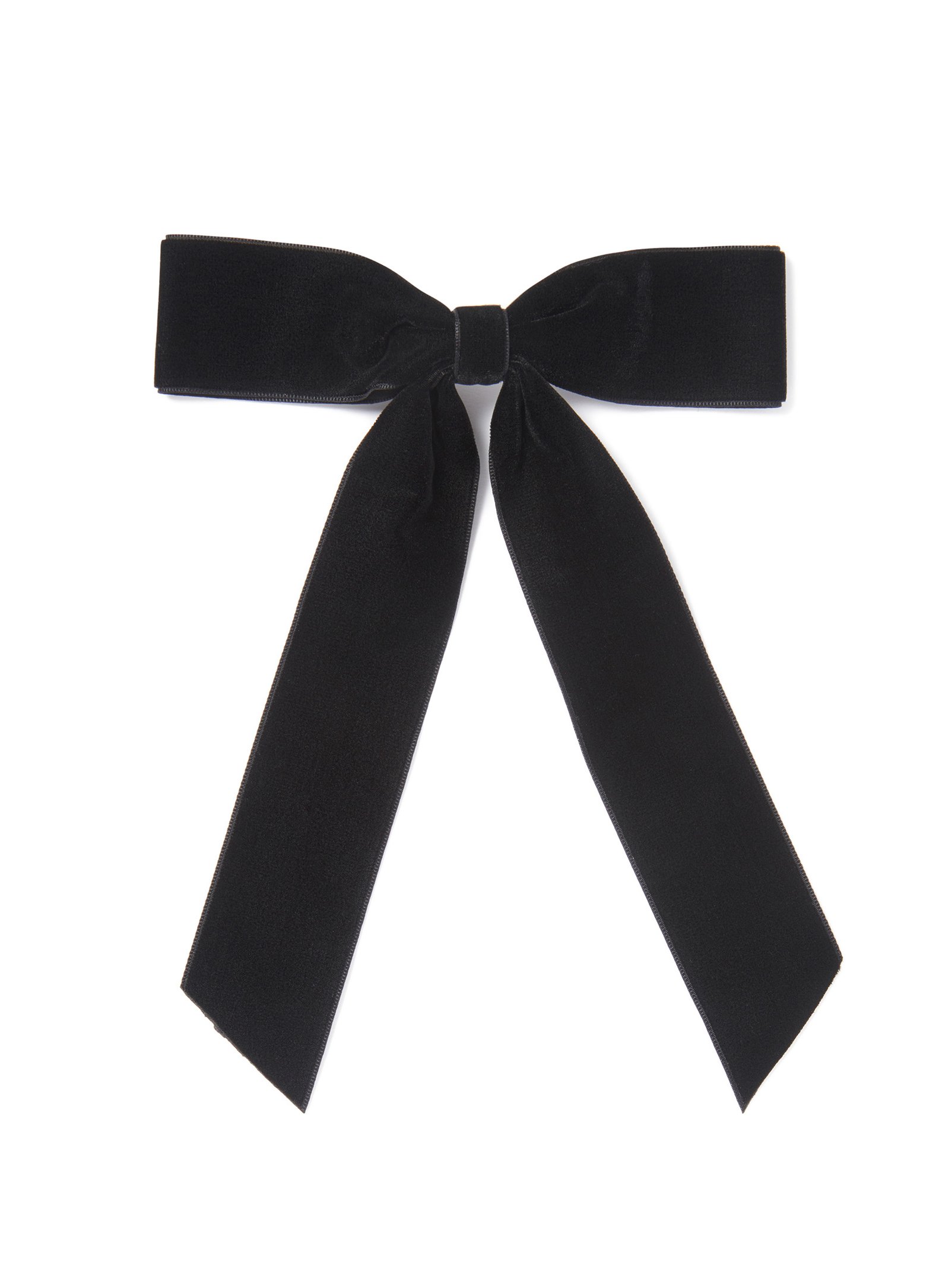 Vivian Velvet Bow