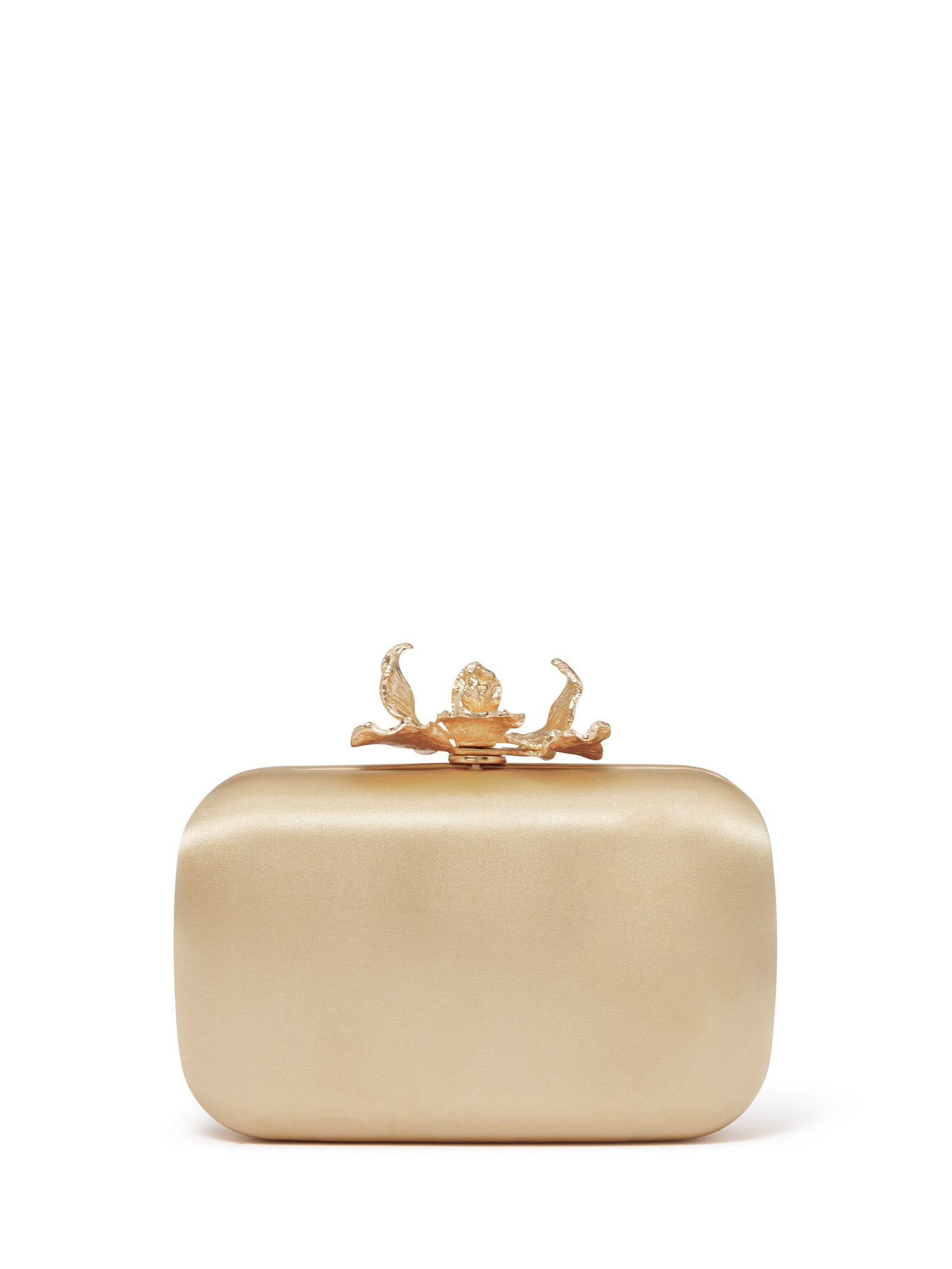 Signature Sienna Statement Clutch