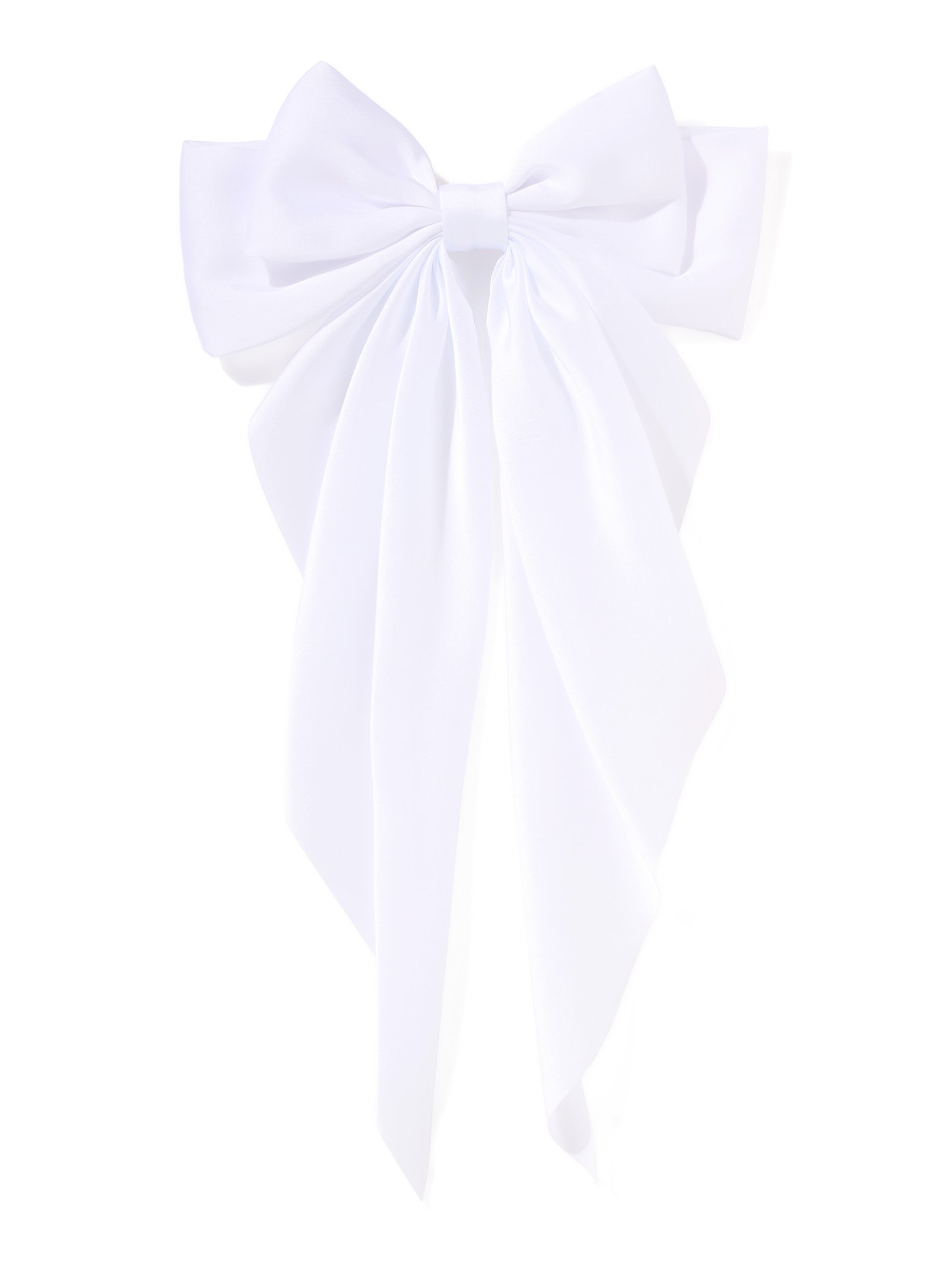 Sasha Satin Bow