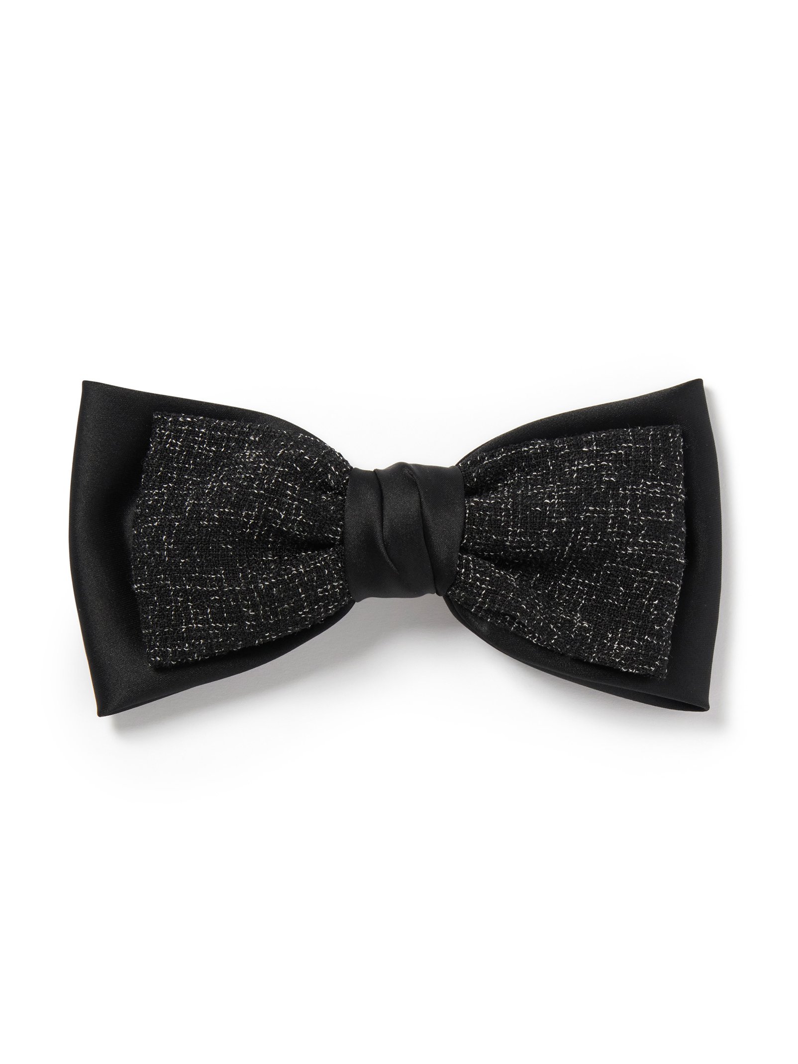 Rayna Textured Bow