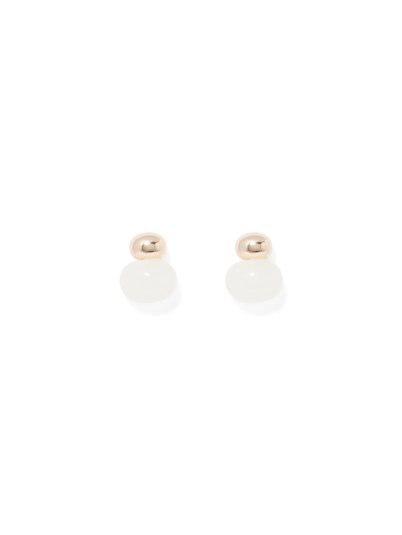 Storme Small Stone Stud
