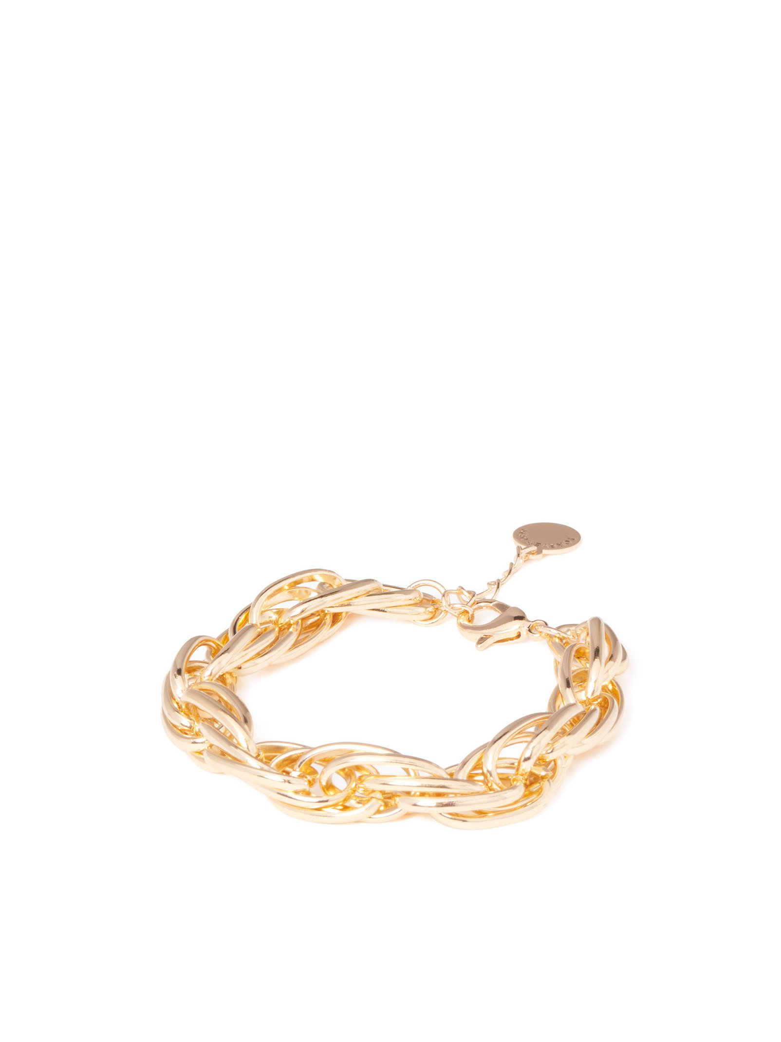 Mary Multi Link Chain Bracelet