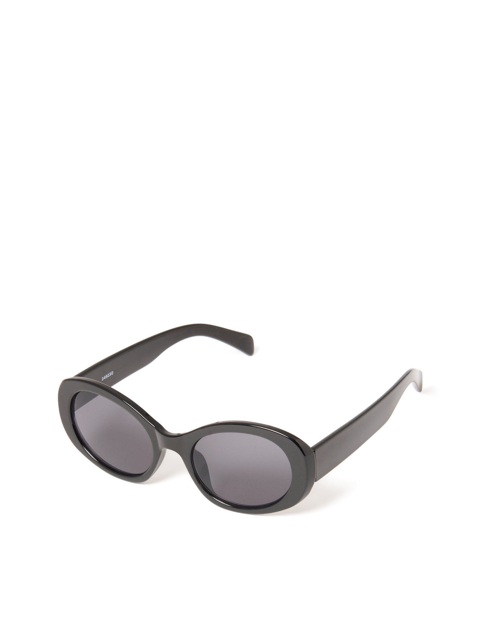 Rory Rounded Sunglasses