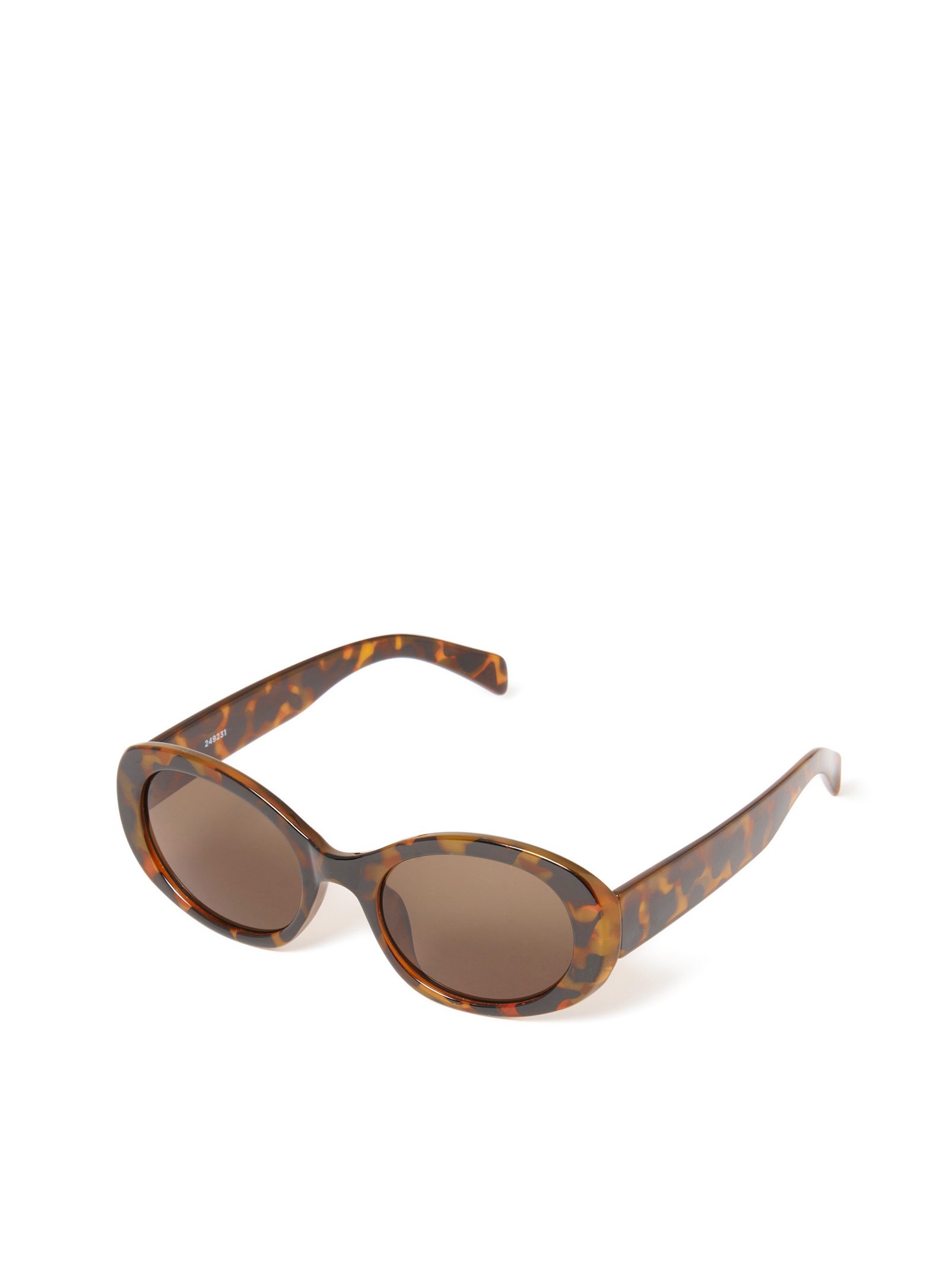 Rory Rounded Sunglasses