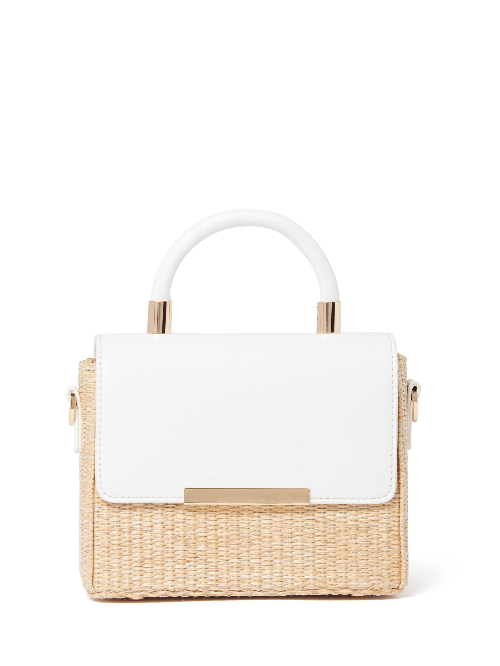 Maisie Mini Top Handle Bag