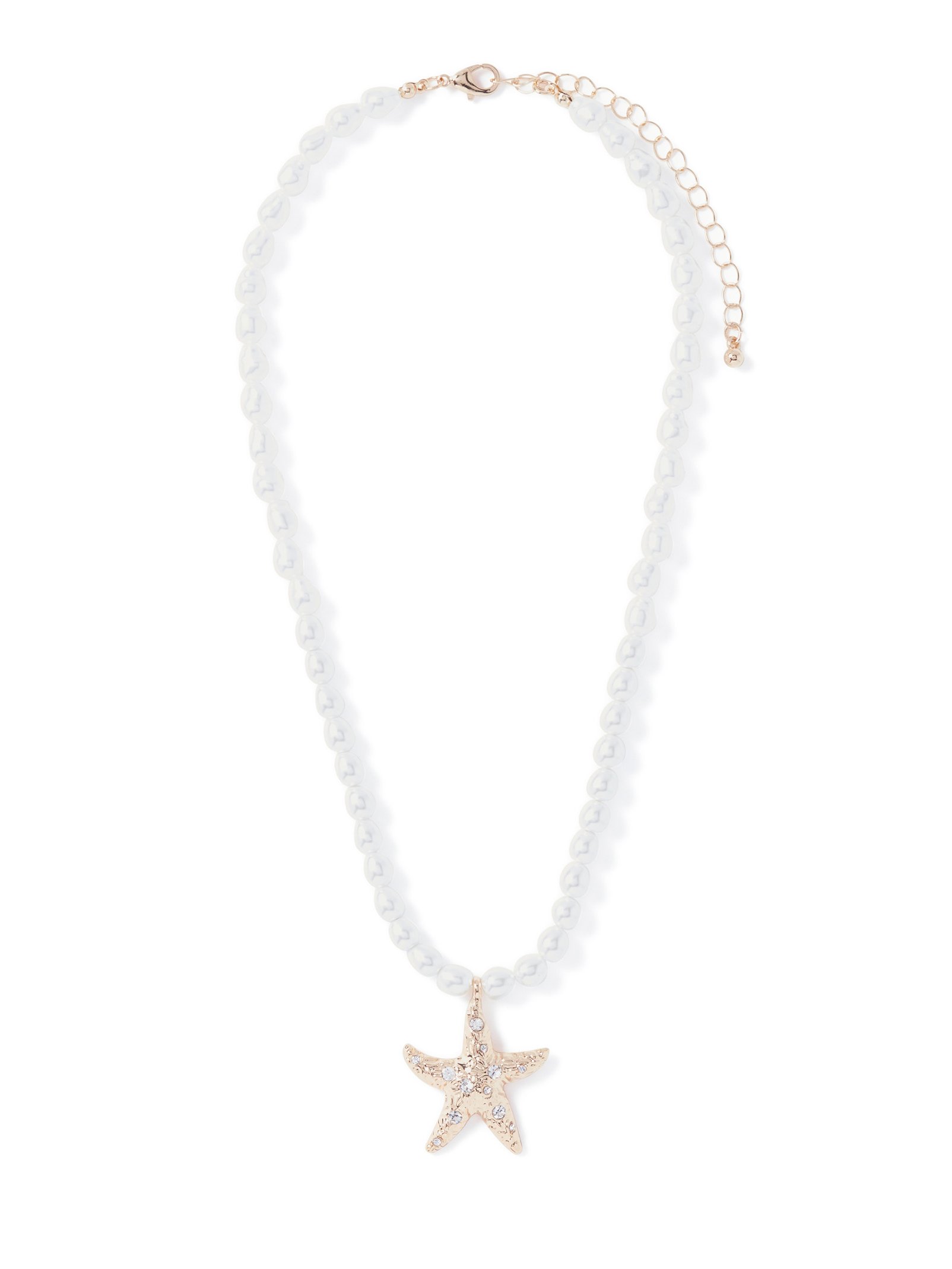 Signature Petrina Starfish Necklace
