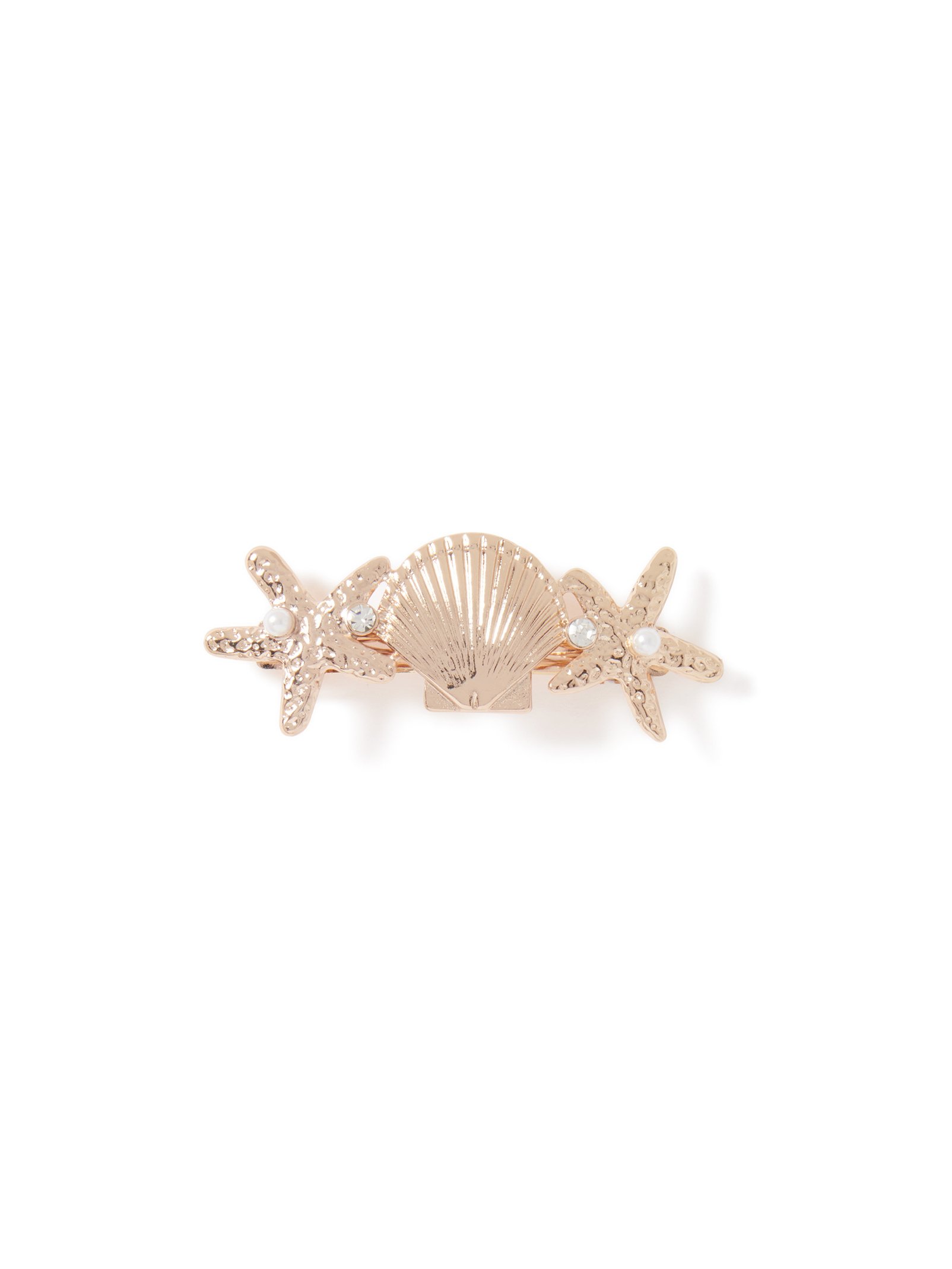 Seashore Barrette