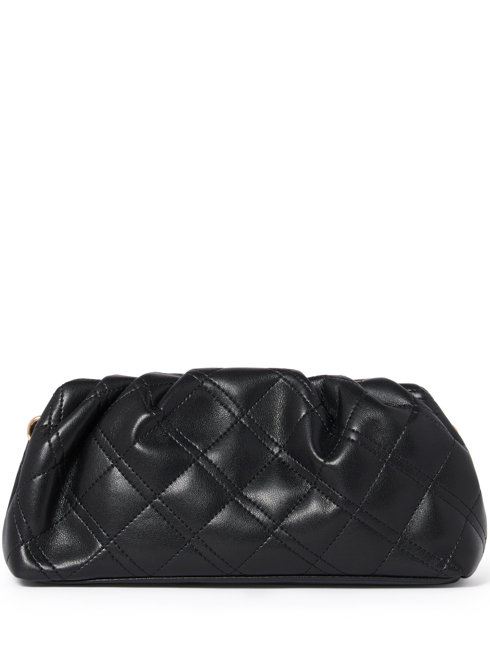 Signature Saskia Soft Quilt Clutch