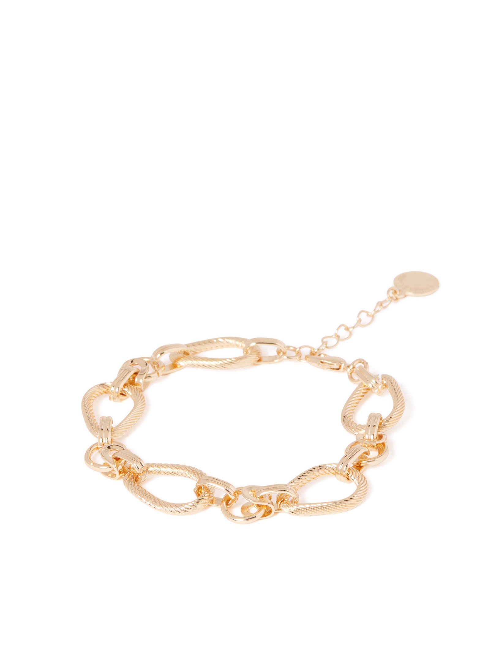 Leonie Large Link Bracelet