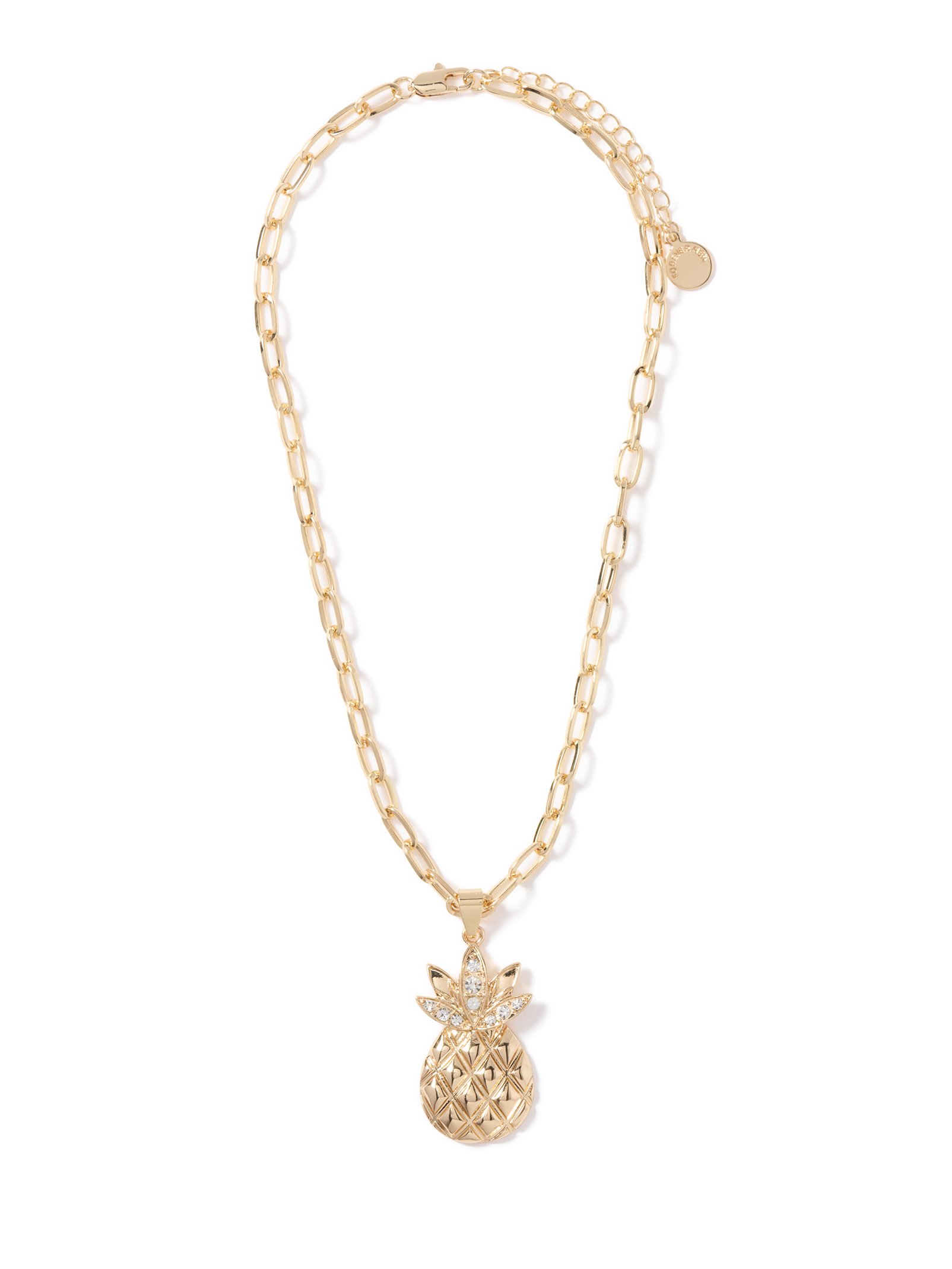 Signature Raye Pineapple Necklace