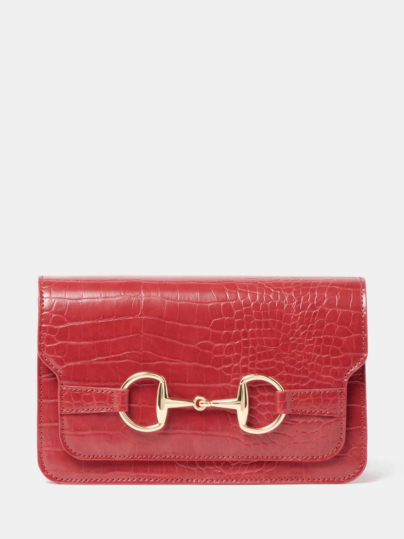 Nova Snaffle Shoulder Bag