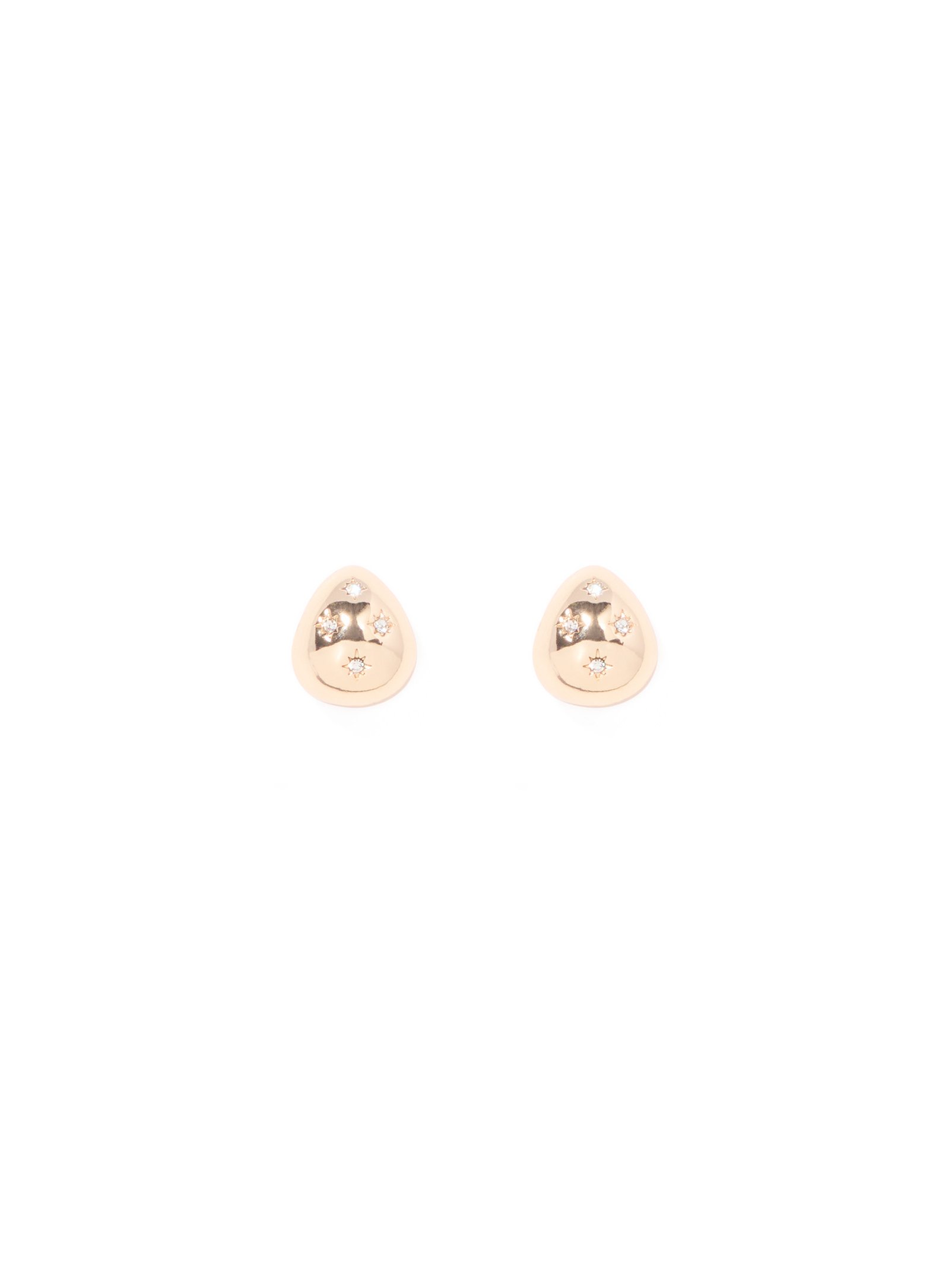 Miren Mini Teardrop Earring