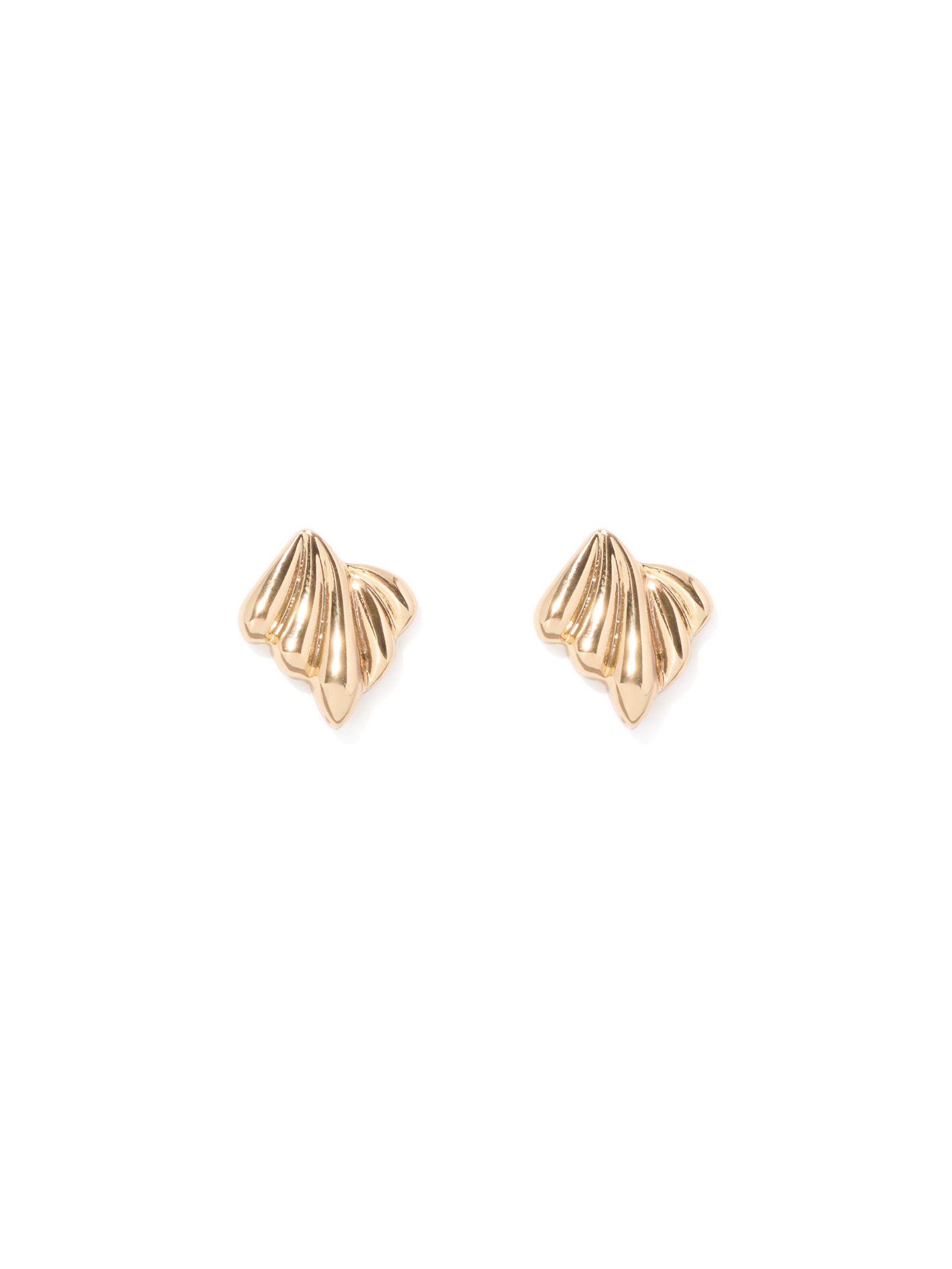 Robyn Panel Stud Earring