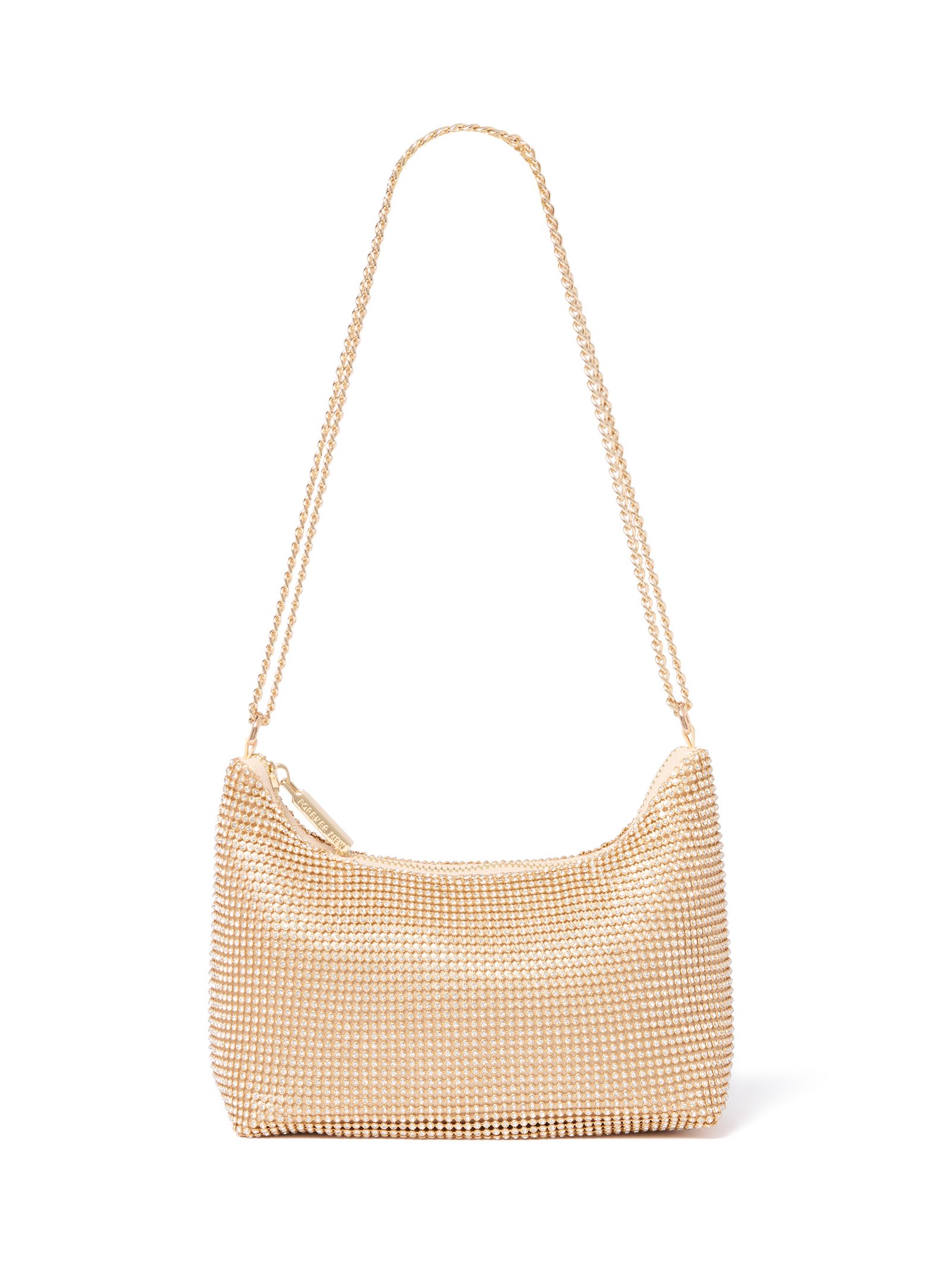 Paloma Curve Shoulder Bag