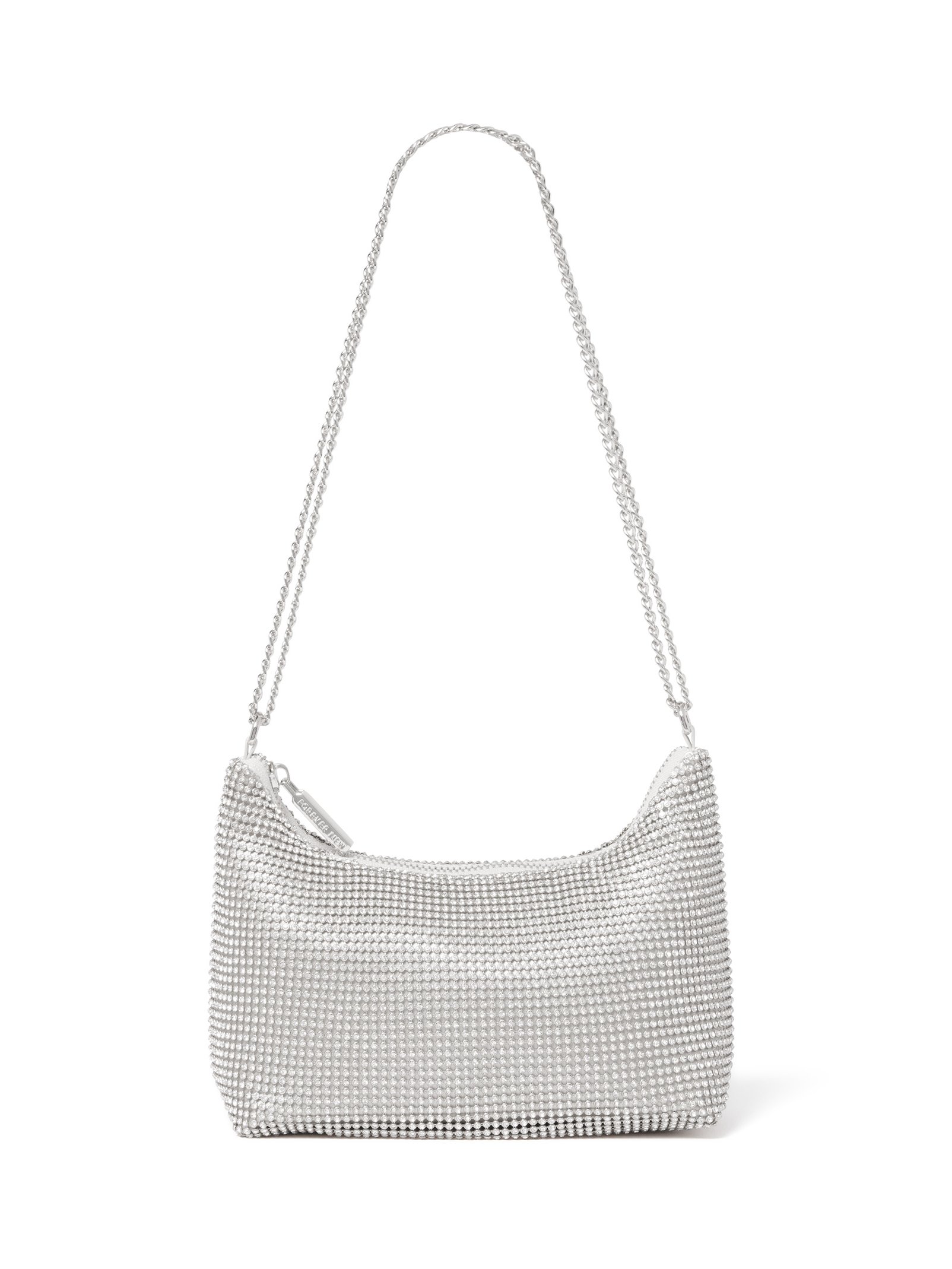 Paloma Curve Shoulder Bag