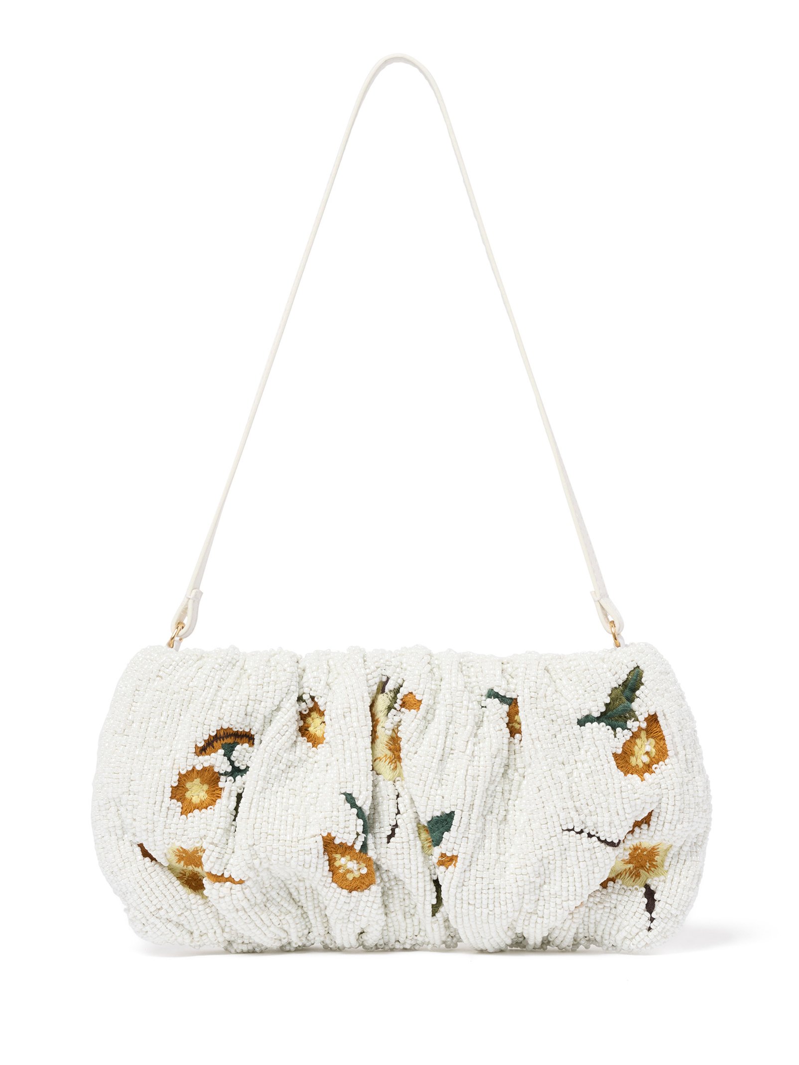 Ronda Beaded Shoulder Bag