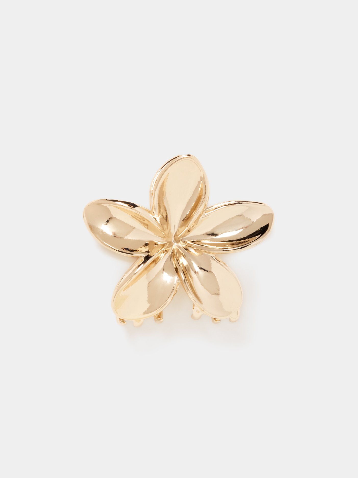 Mila Metal Flower Clamp