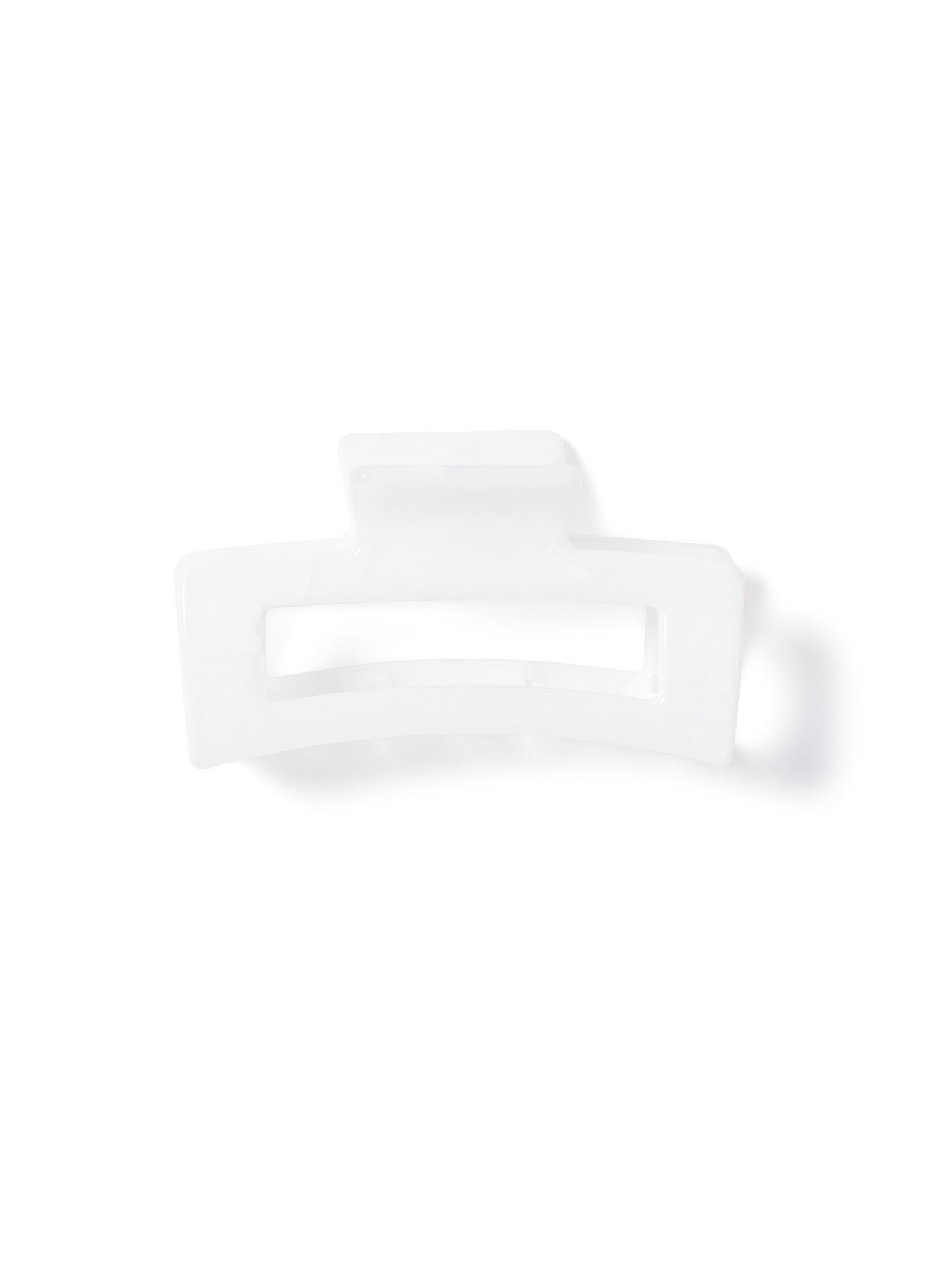 Riley Rectangular Claw Clip