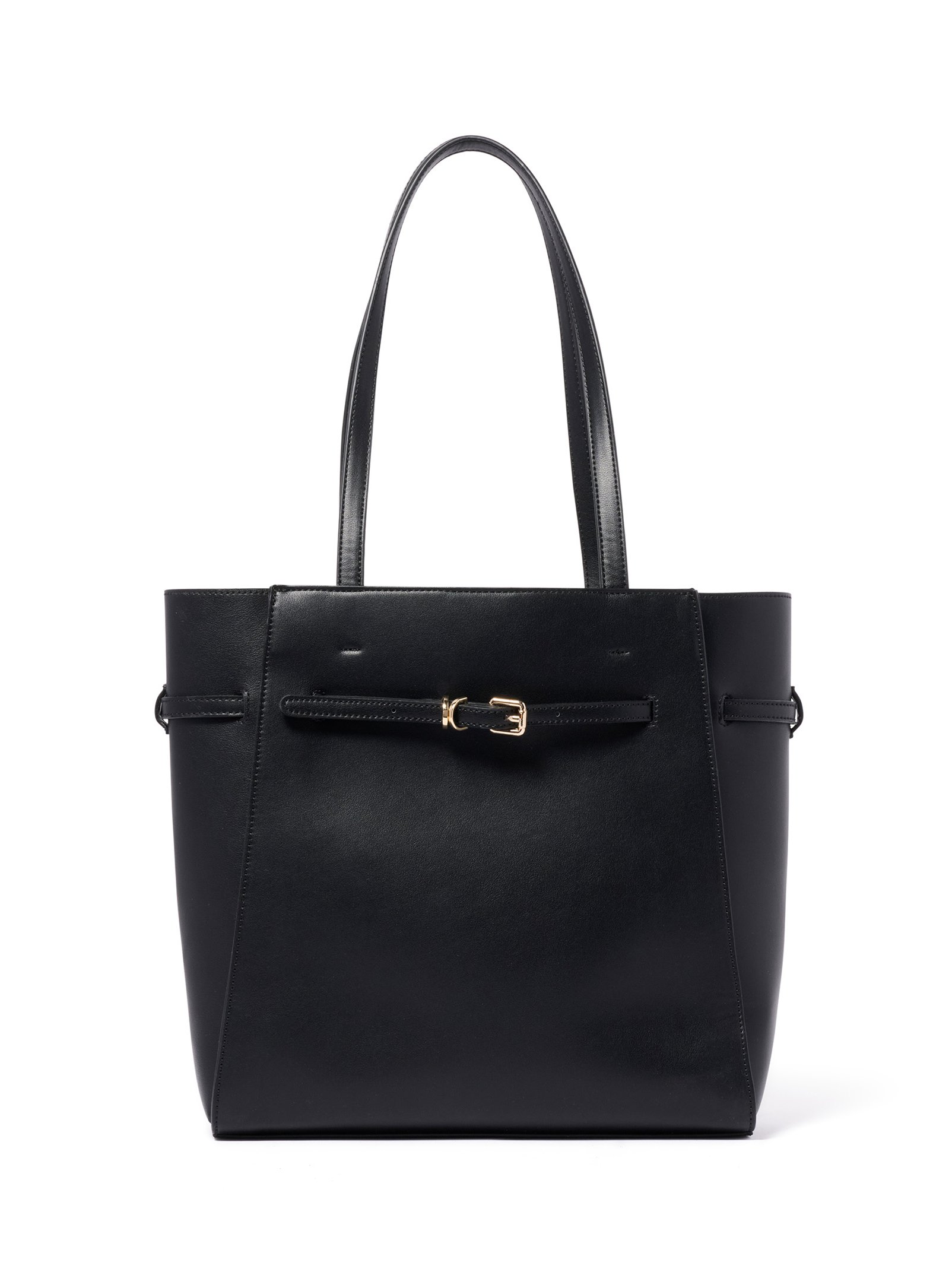 Rhiannon Buckle Tote Bag