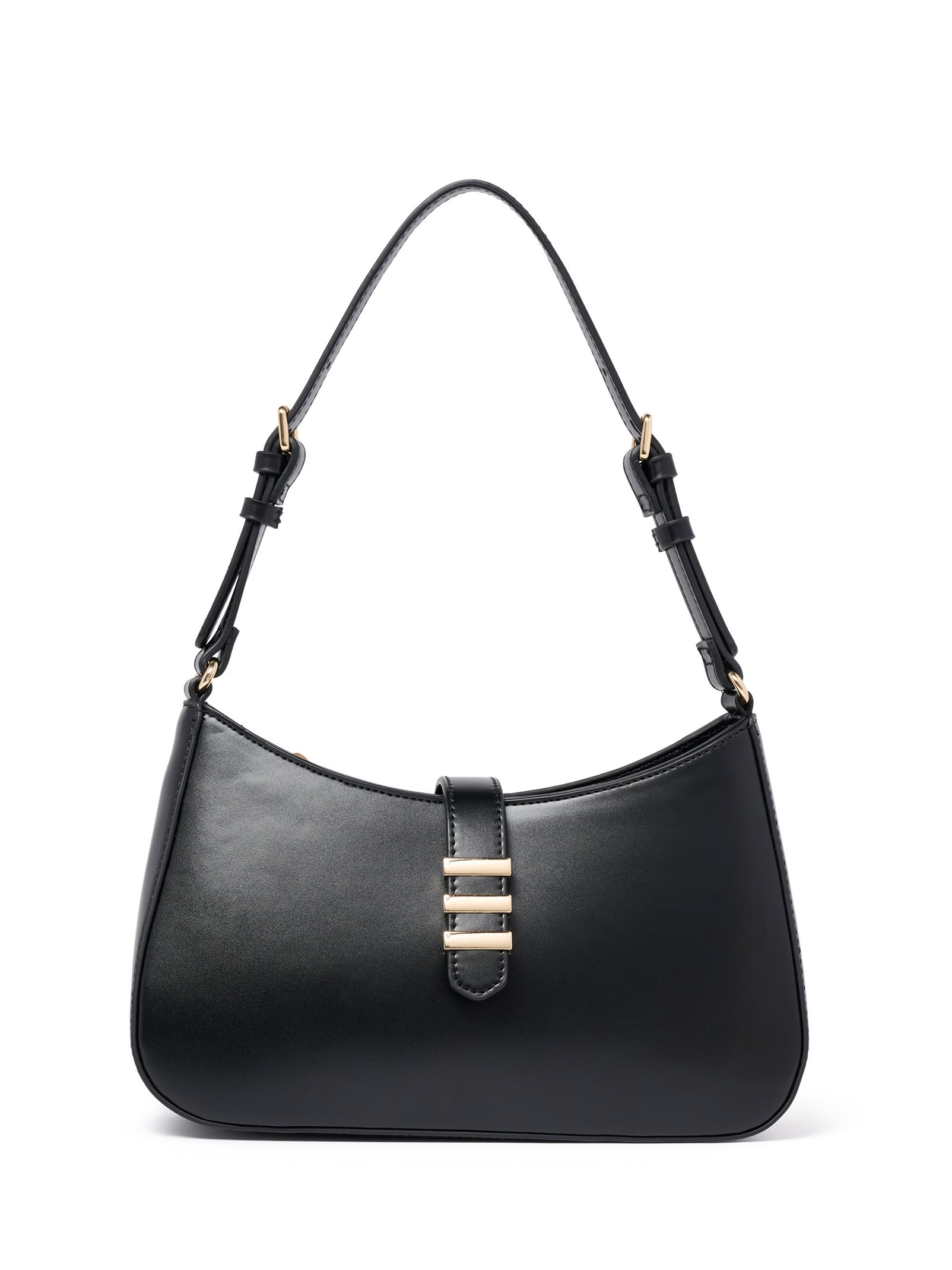 Celina Curve Shoulder Bag