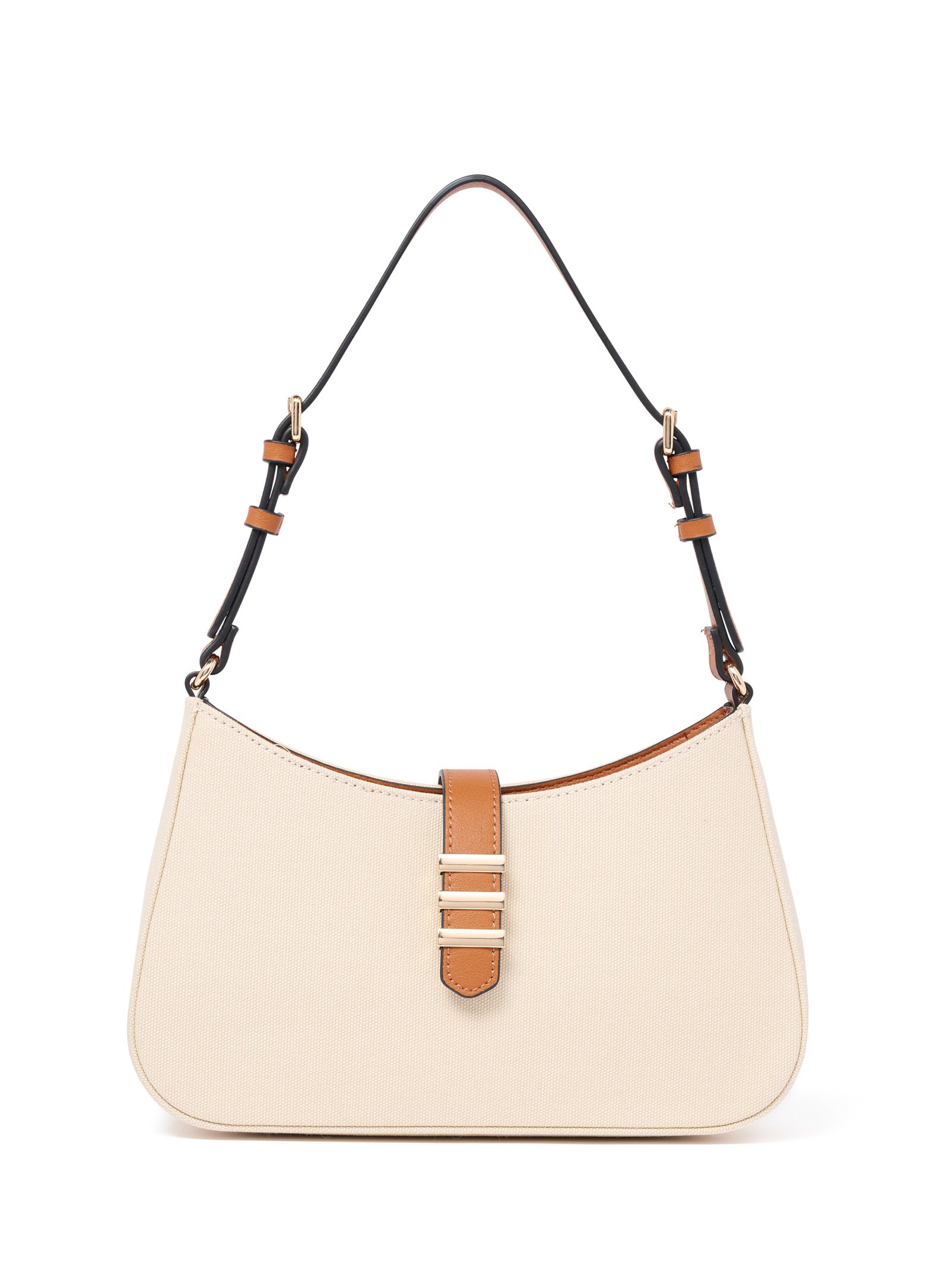 Celina Curve Shoulder Bag