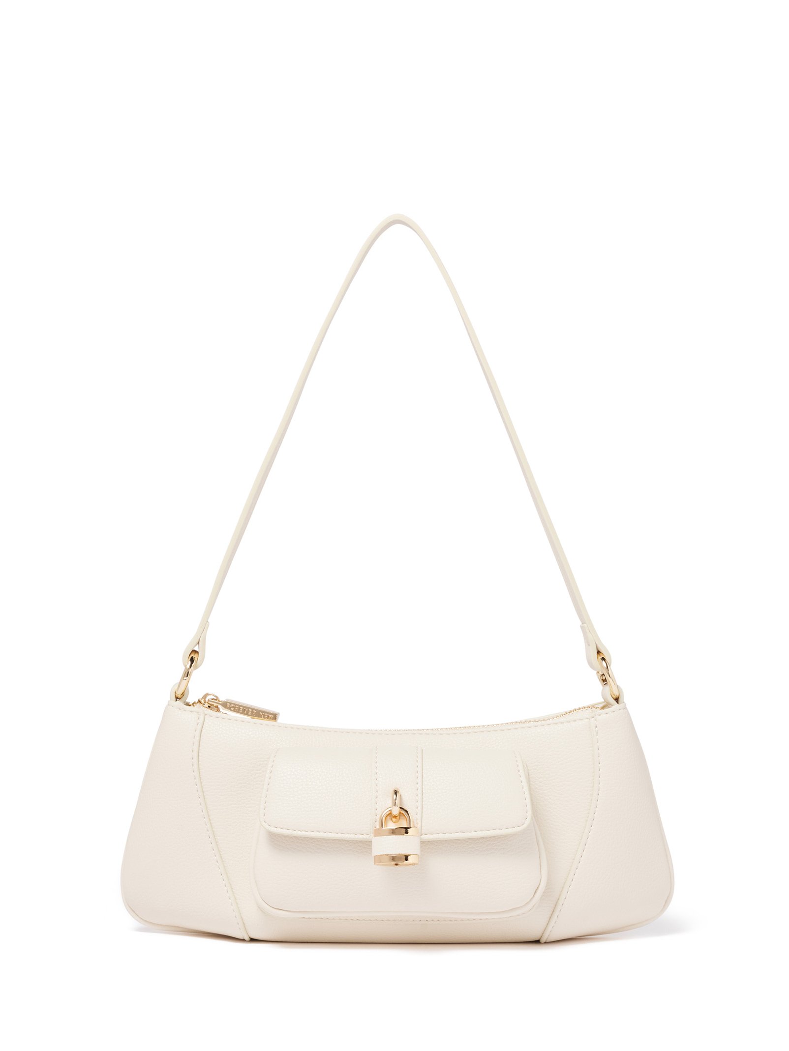 Verity Lock Shoulder Bag
