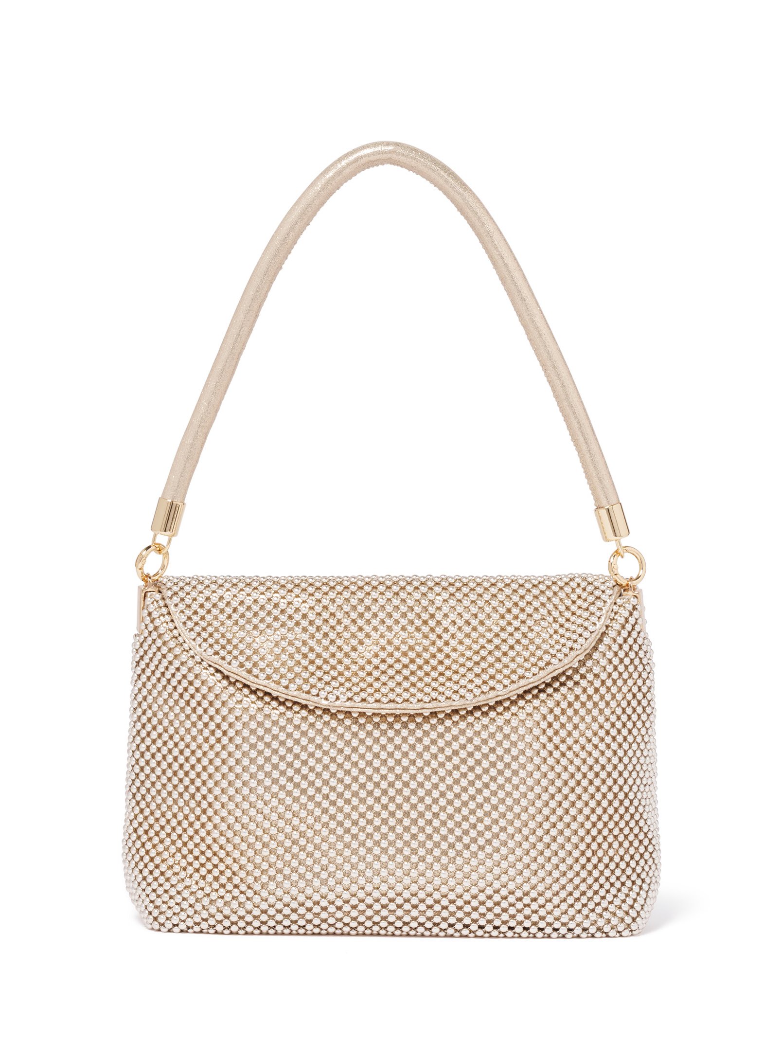 Sunday Slouch Sparkle Clutch